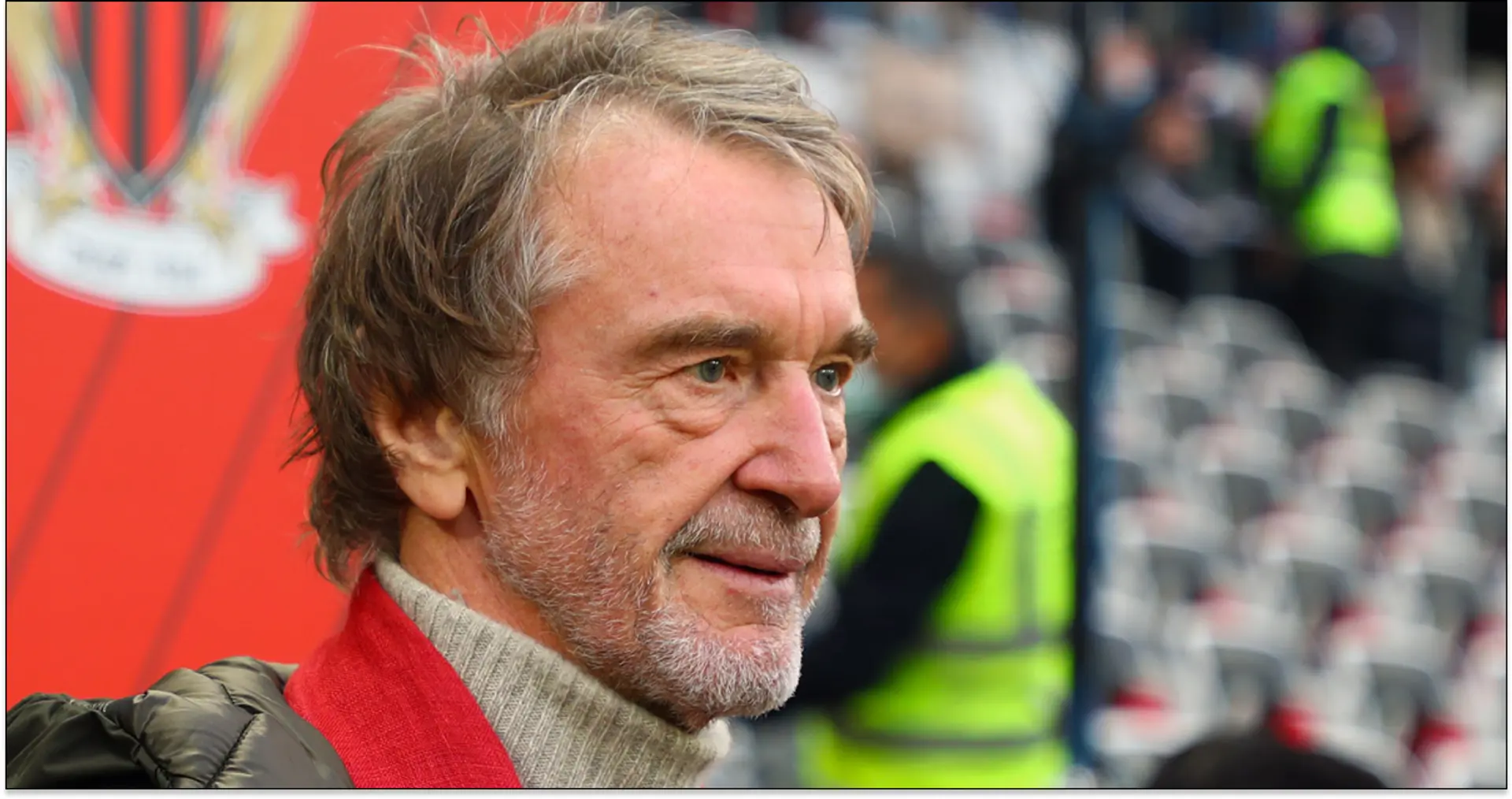 Richest Briton Jim Ratcliffe 'rules himself out' of buying Liverpool