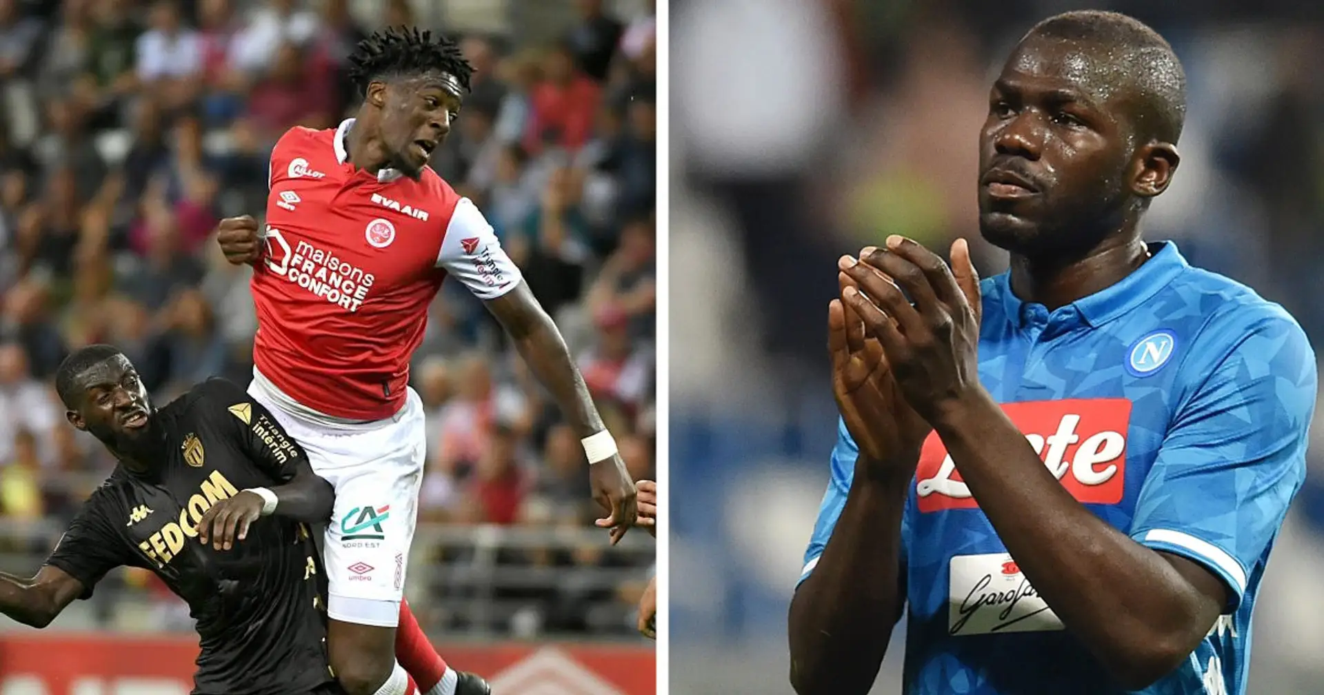 Low-cost Koulibaly: 6 things you should know about Arsenal-linked Reims starlet Axel Disasi