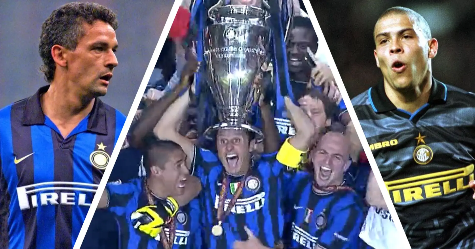 Vittorie, grandi campioni e non solo: l'Inter festeggia i suoi 115 anni di storia goloriosa (video integrale)