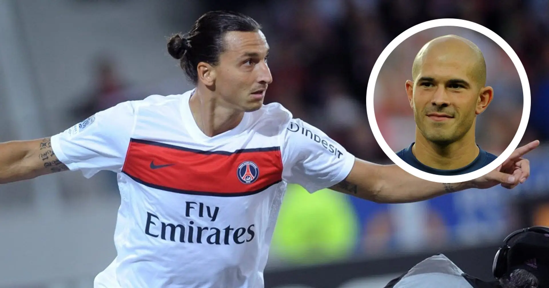 "C'est un immense champion": Christophe Jallet désigne Zlatan Ibrahimovic comme le meilleur joueur avec lequel il a joué