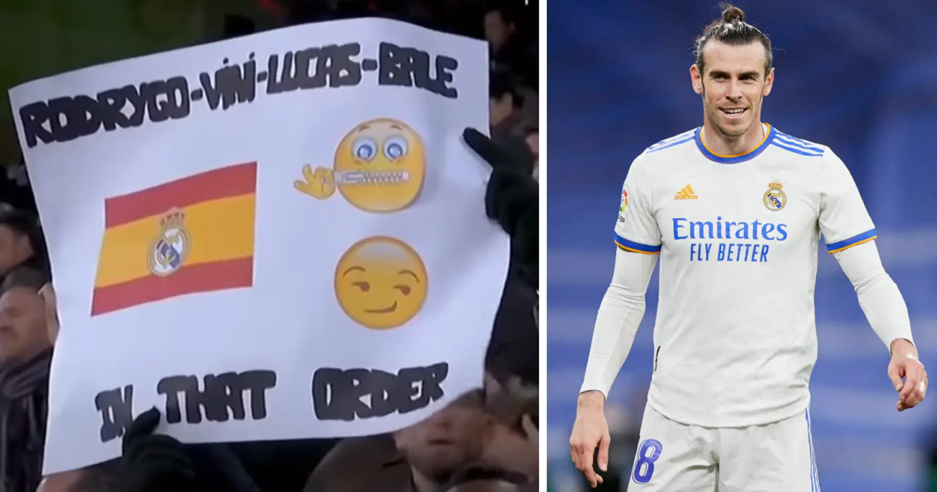 'I don't have any regrets': Gareth Bale reflects on his time at Real Madrid including own fans booing him