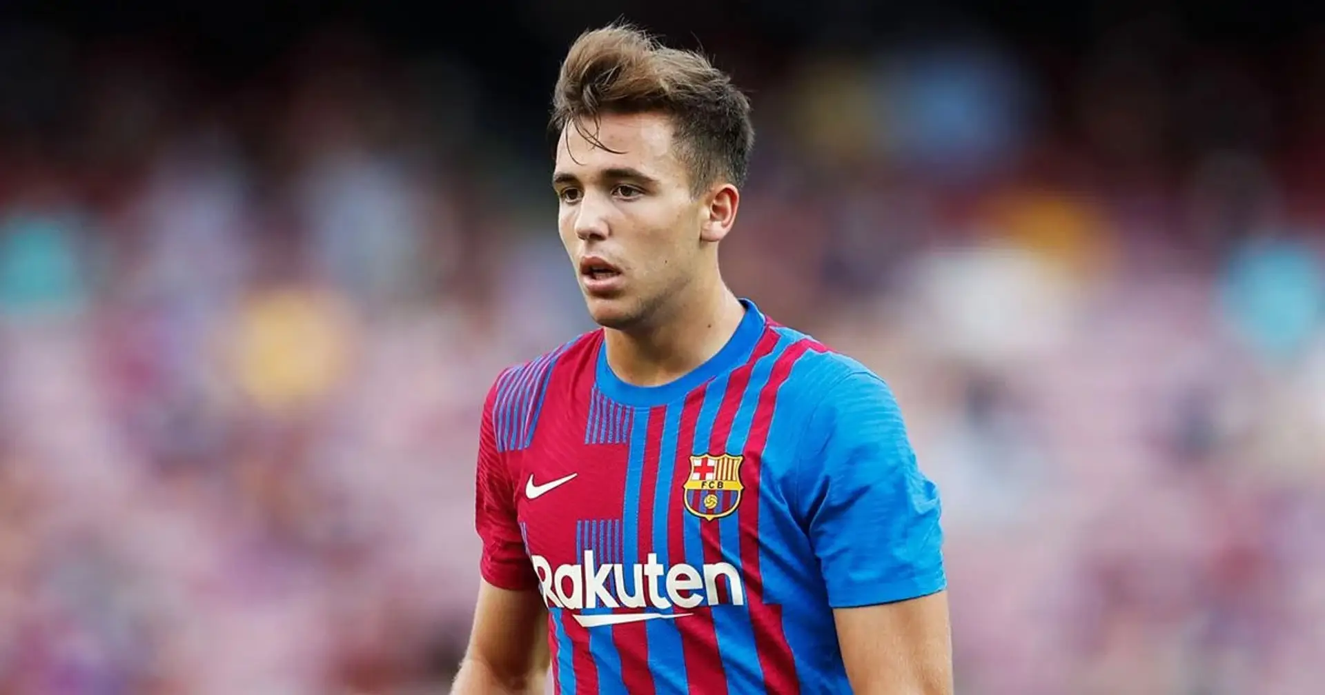 Nico veut partir en prêt, 4 clubs s'intéressent au jeune du Barça (fiabilité : 5 étoiles)