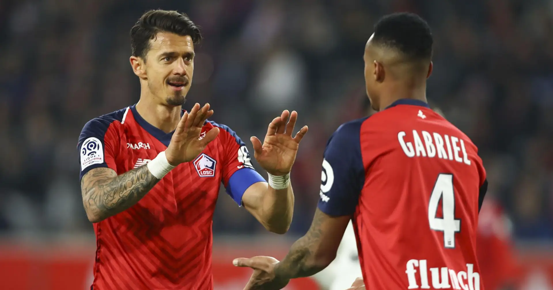 'It's every player's dream to play in the Premier League': Gabriel's Lille teammate Fonte confirms talks with PL clubs
