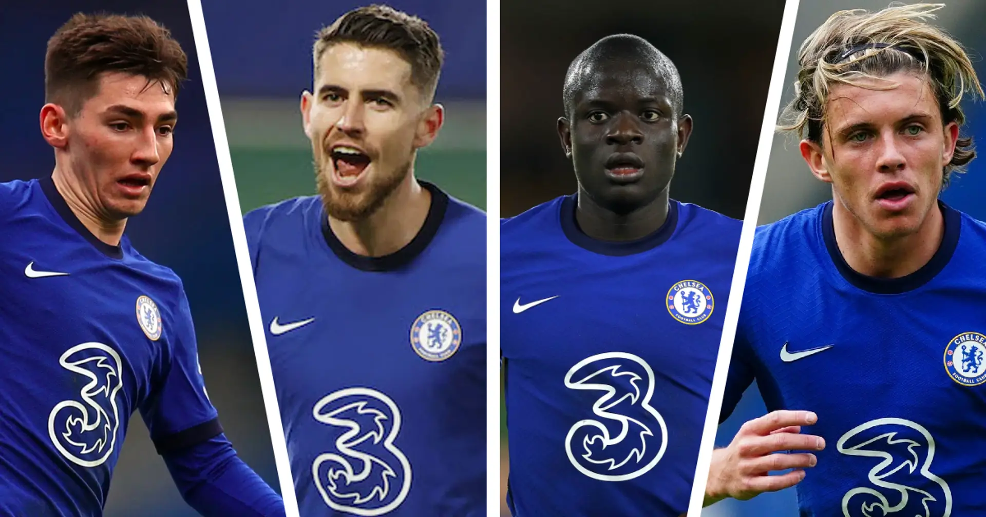 'Gilmour for Jorginho, Gallagher for Kante': Blues fan names 4 youngsters that can make it into Chelsea's XI