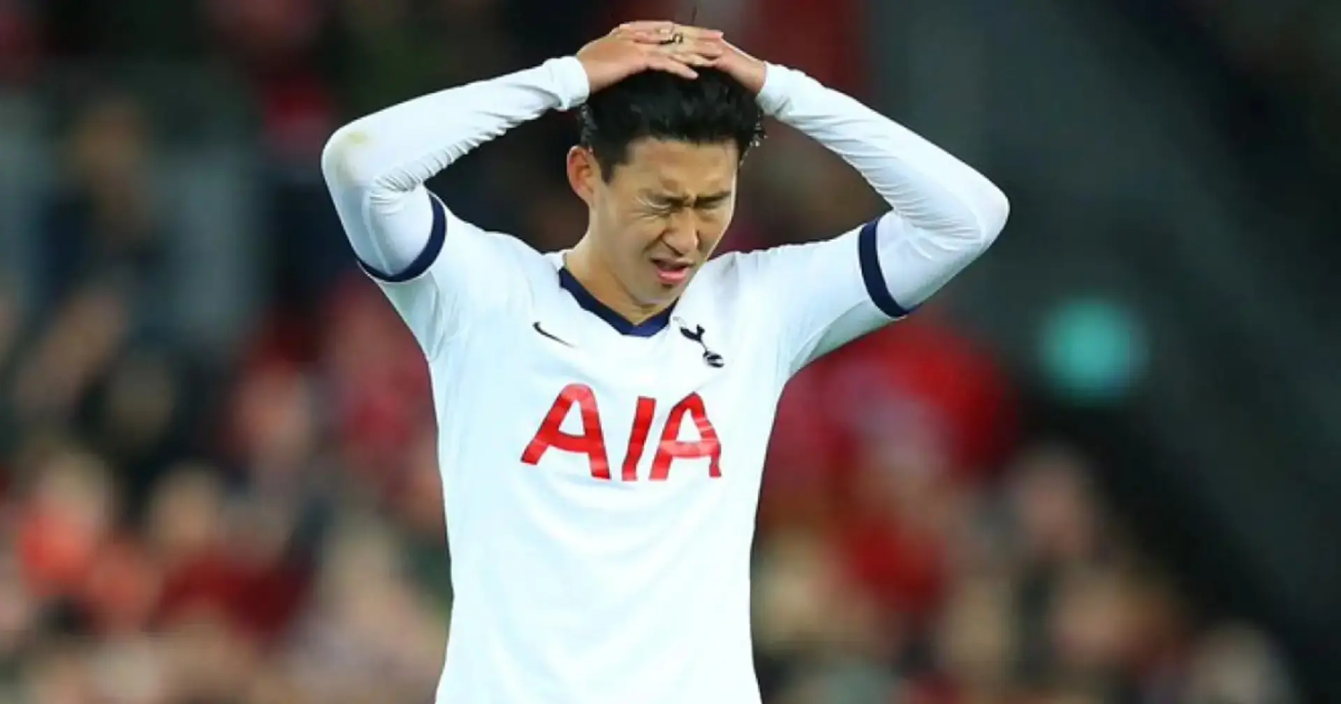 'Real drop-off after winning league last month': Liverpool fans amused by Spurs' 3 defeats in a row