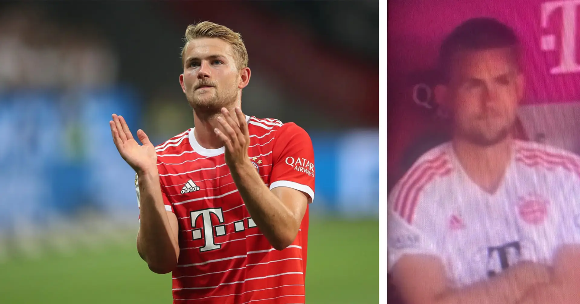 "Più interviste che minuti in campo con il Bayern": De Ligt ancora fuori e i tifosi non perdonano
