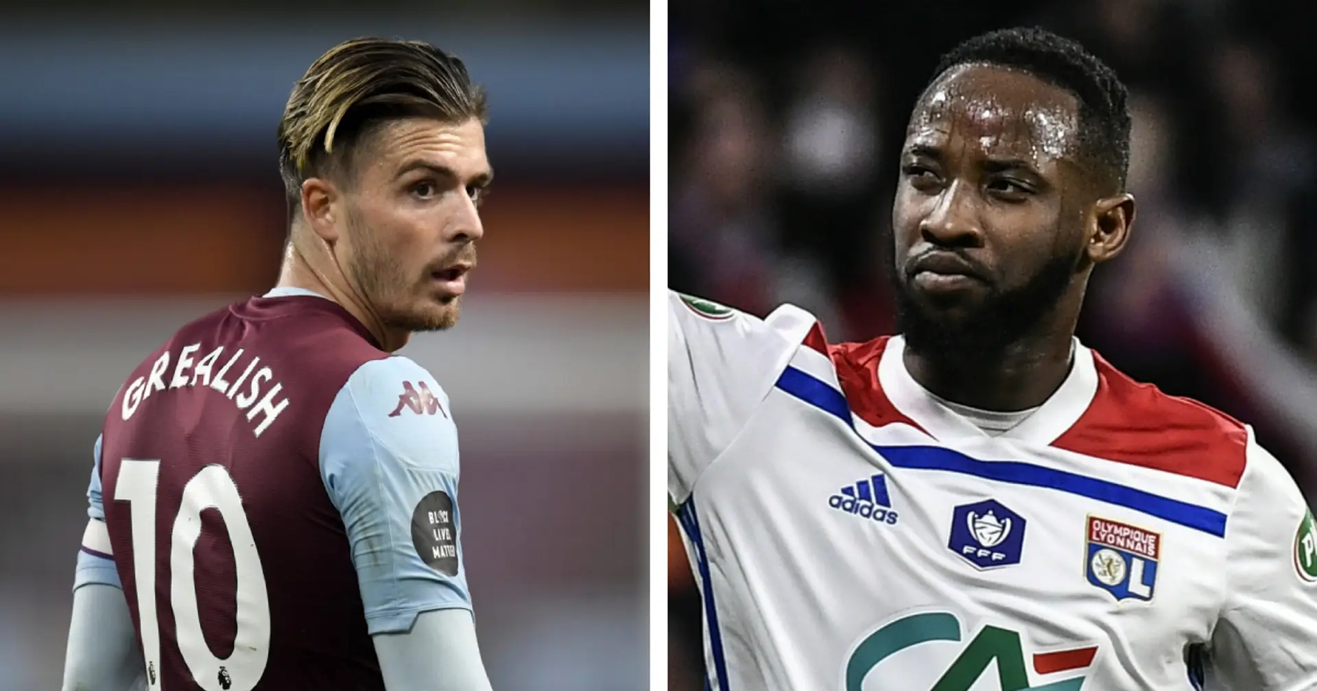 Jack Grealish, Moussa Dembele or someone else? Bookies name Man United's most likely signing