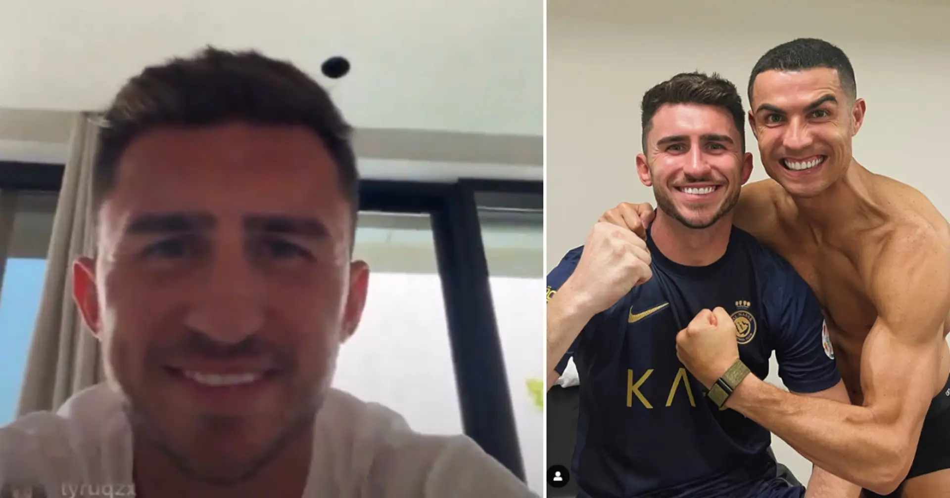 Aymeric Laporte: 'Many footballers are unhappy in Saudi Arabia'