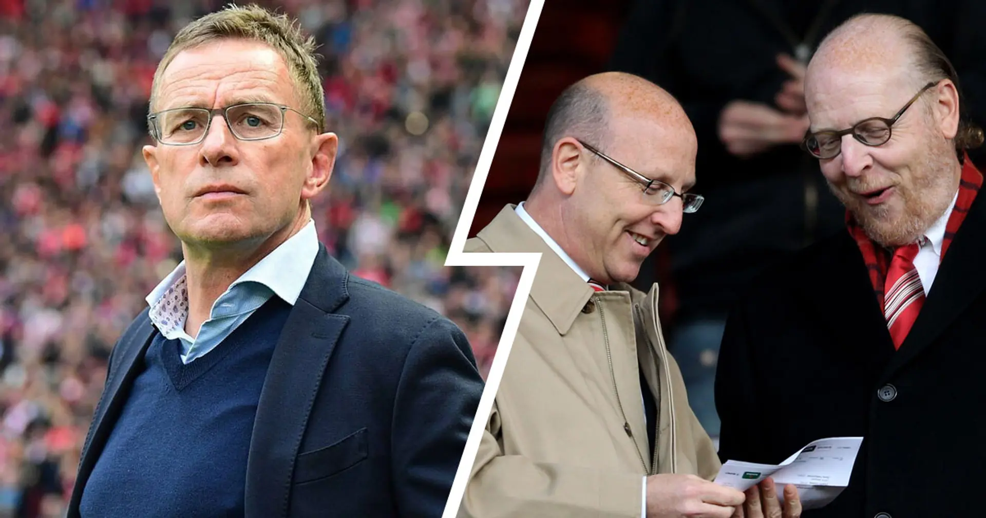 United ‘willing to give’ Rangnick funds to make signings in January