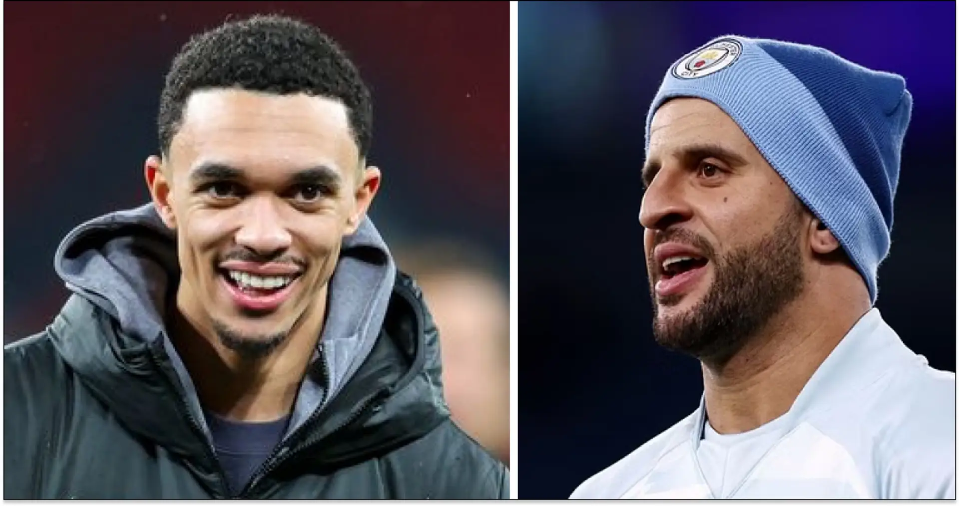 'He's got a lot to learn': Kyle Walker shares his honest opinion about Trent