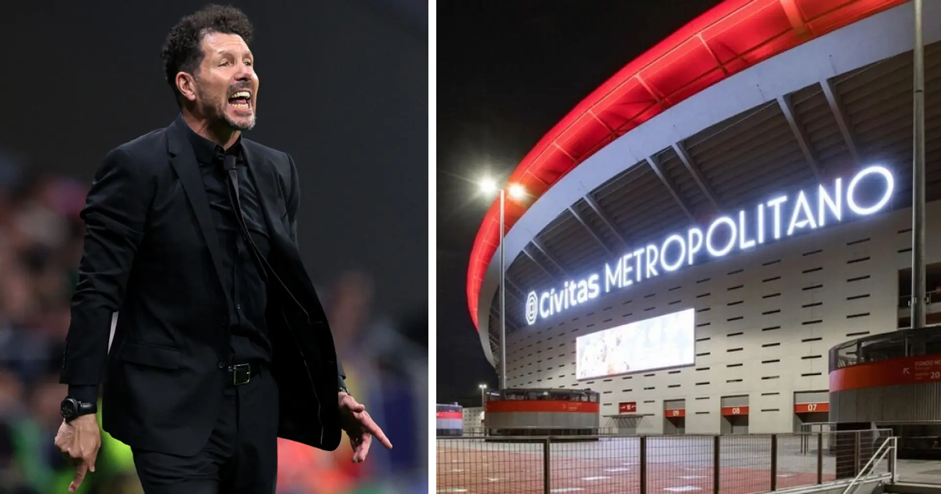 Atletico Madrid hold insane home record under Diego Simeone in Champions League knockout stages