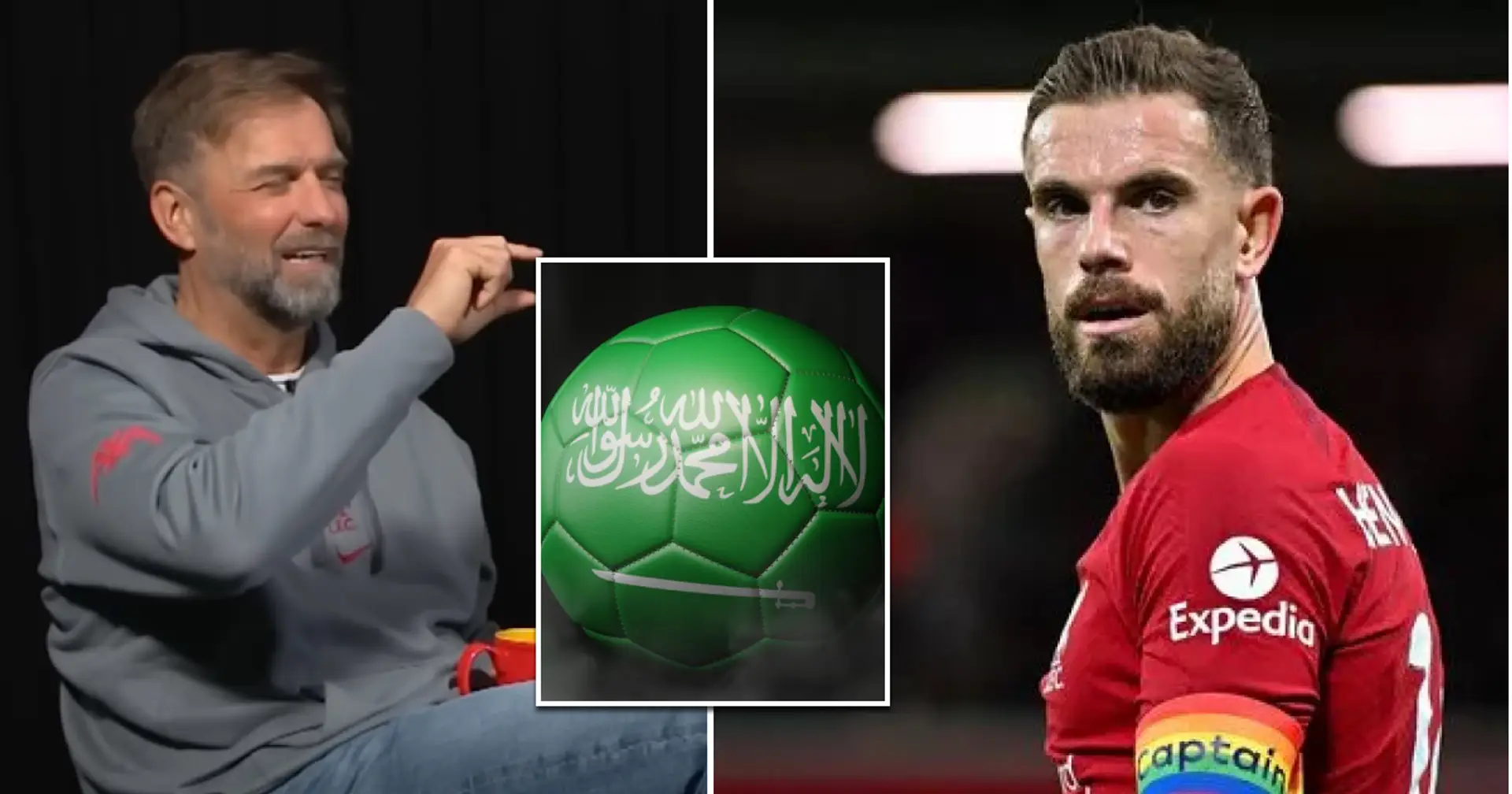 "Faire semblant d'être dégoûté au lieu de le rejeter": Liverpool accusé de vertu ostentatoire à cause du transfert de ses deux milieux de terrain vers l'Arabie Saoudite