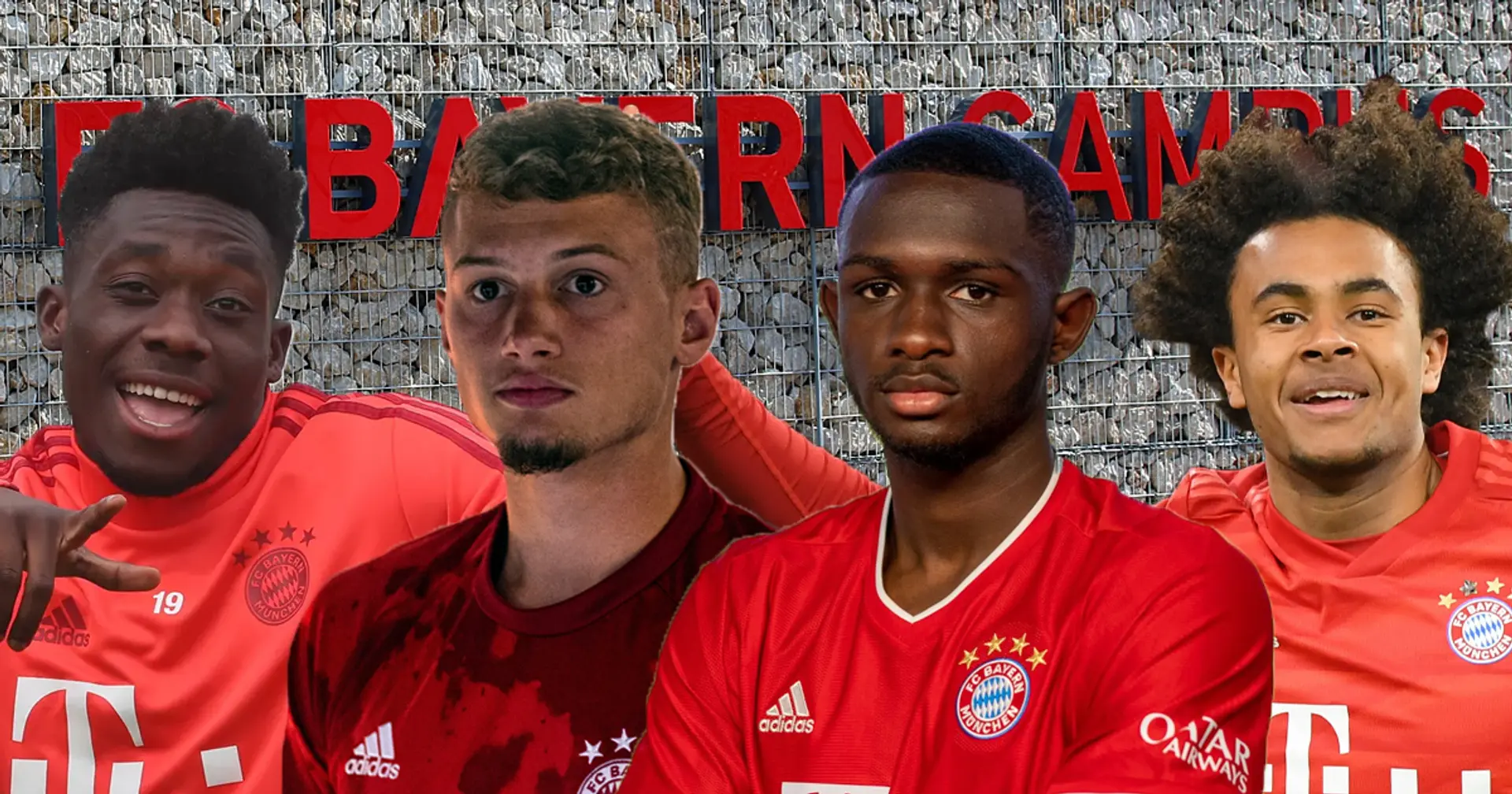 Blog-Post: Die 3 krassesten Bayern-Talente unter 21 Jahren (Teil 3) + Mein Lieblingsspieler