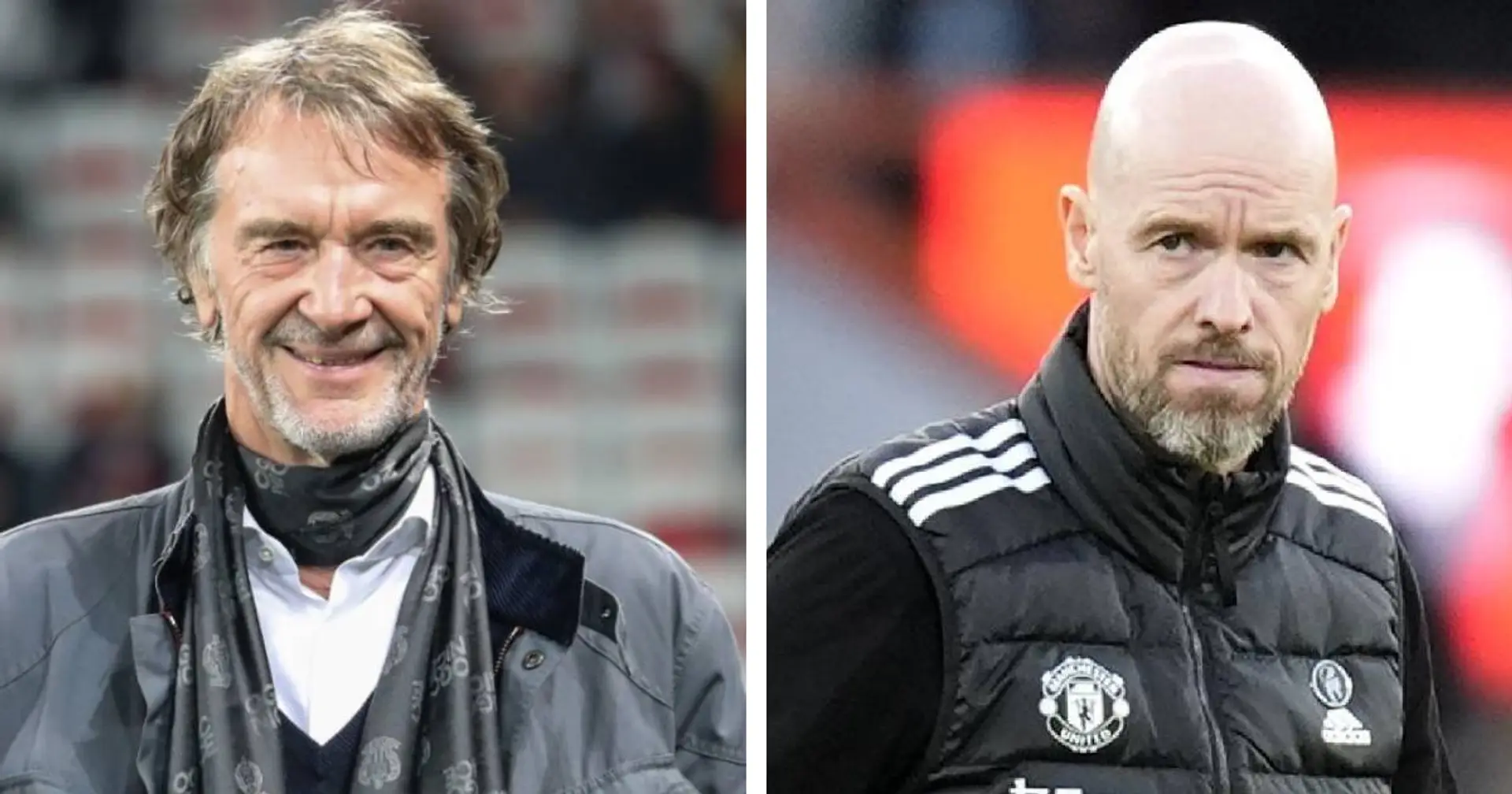 Revealed: 2 managers 'leading race' to manage Man United (reliability: 4 stars)