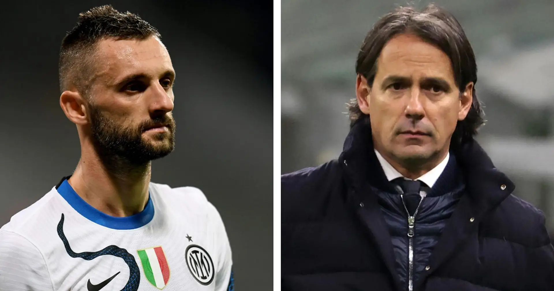 Senza Brozovic sono dolori per l'Inter: Inzaghi non è riuscito a trovare l'alternativa adatta a centrocampo