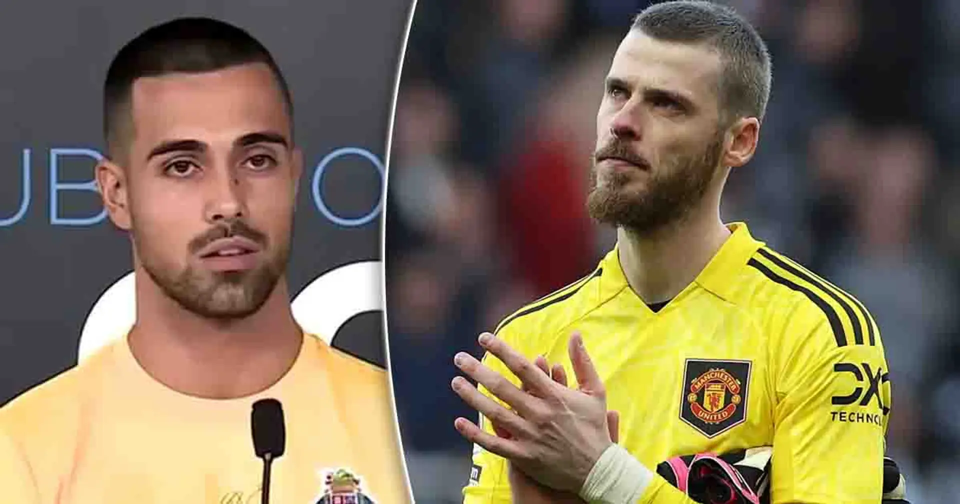 FC Porto goalkeeper Diogo Costa gives quirky response to Man United links