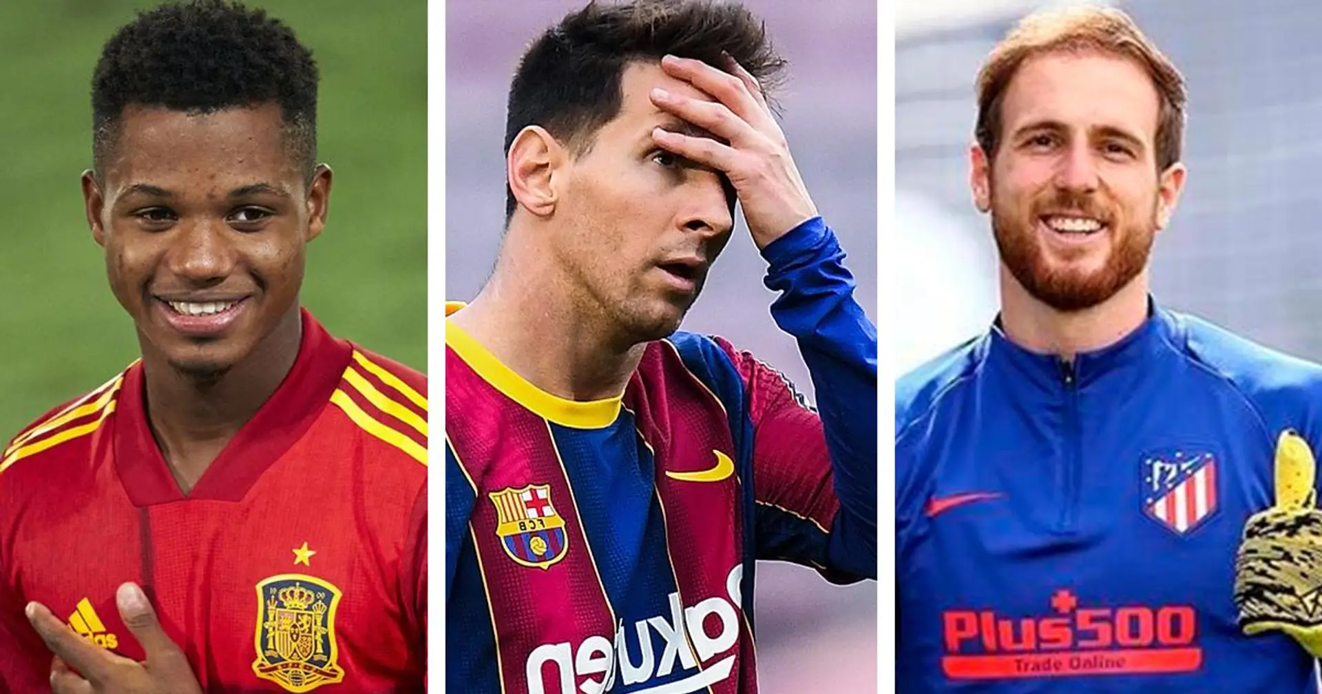 Le Top 10 des joueurs de la Liga les plus chers révélé: Messi seulement 5e