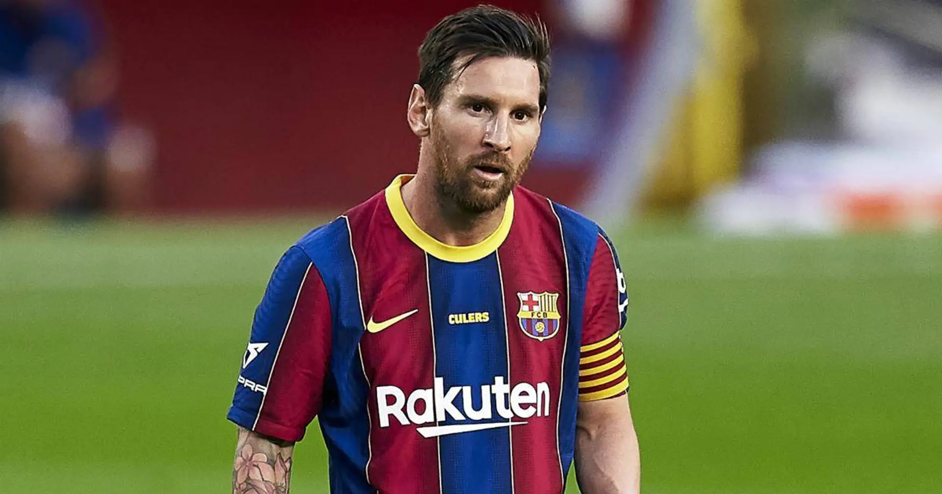 How Leo Messi ranks among football stars with most followers on social media
