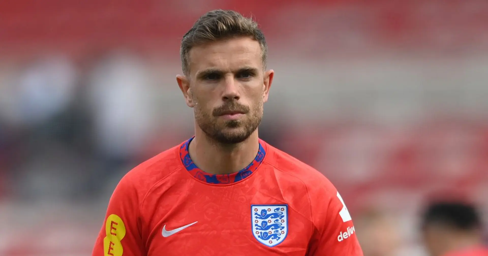 'Getting stronger all the time': Jordan Henderson speaks after first game since February