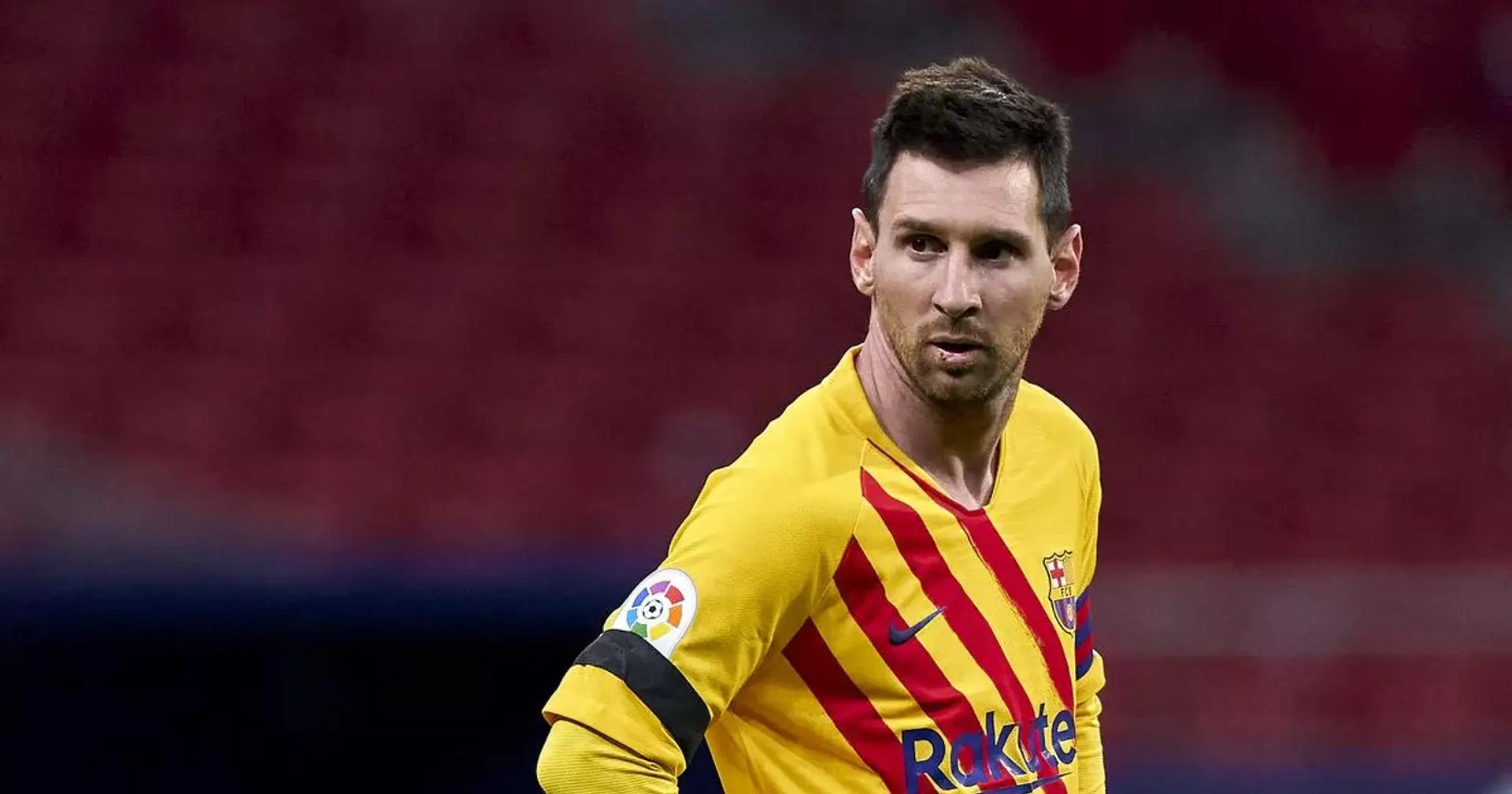 "100 millions d'euros par an à marcher sur le terrain et avec un burofax entre les deux": un journaliste de Marca dit que le Barça est "asservi" par Messi