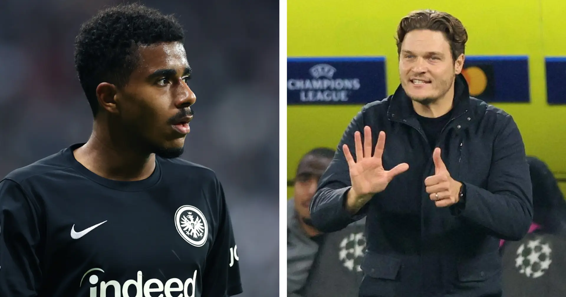 Ansgar Knauff wechselt zu Eintracht Frankfurt: Ablöse steht wohl fest