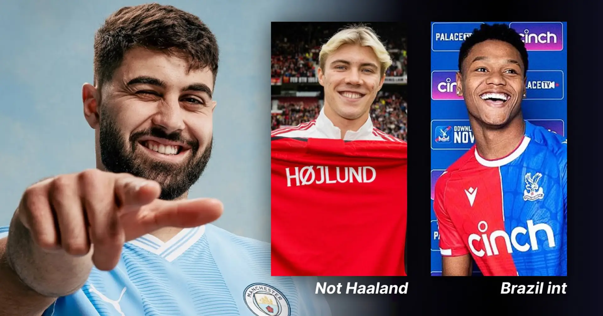 €224m spent on transfers on 5 August — here are top 4 transfers of the day