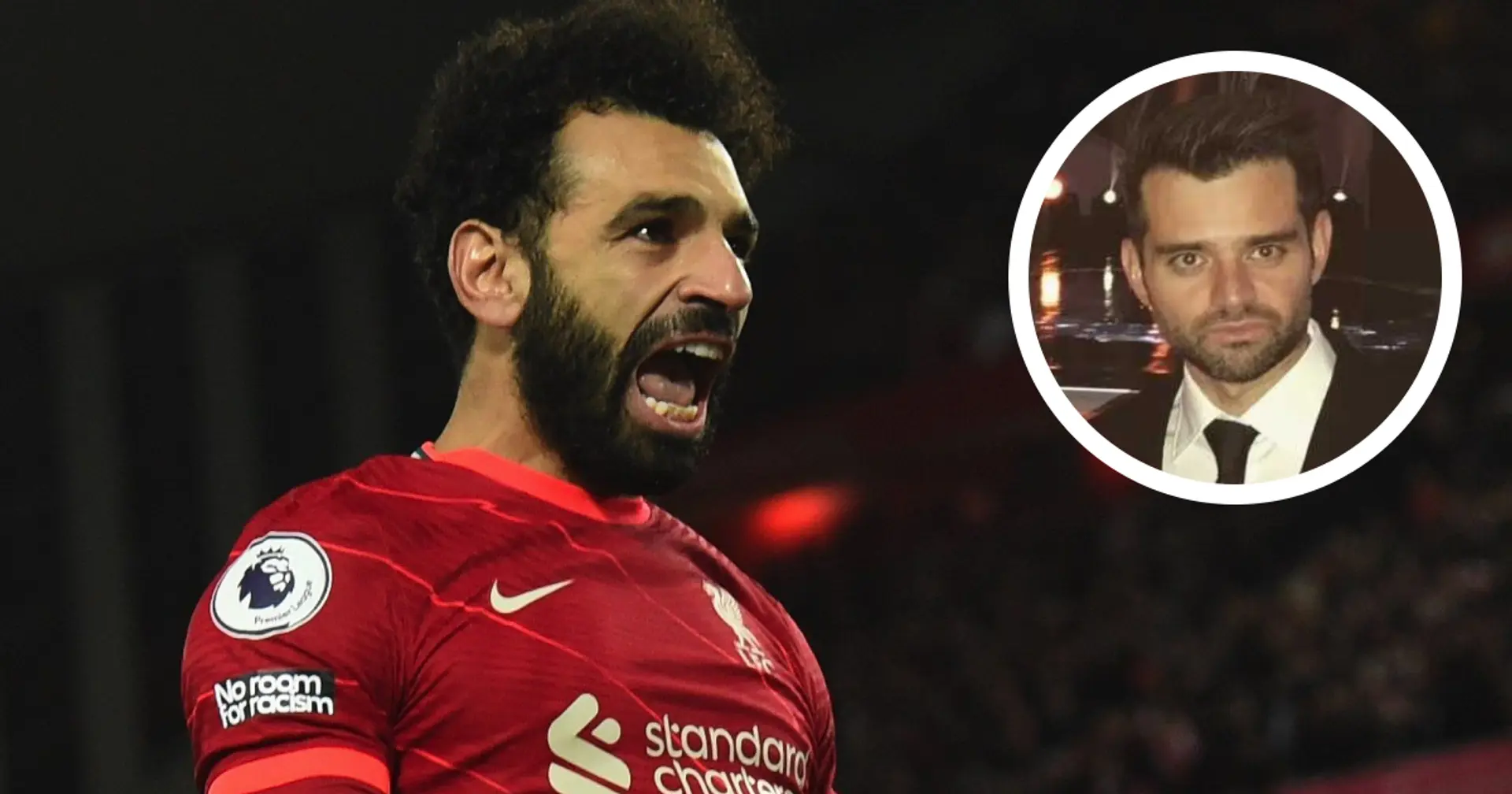 Mohamed Salah's agent brands him 'the only truly international Arab global icon'