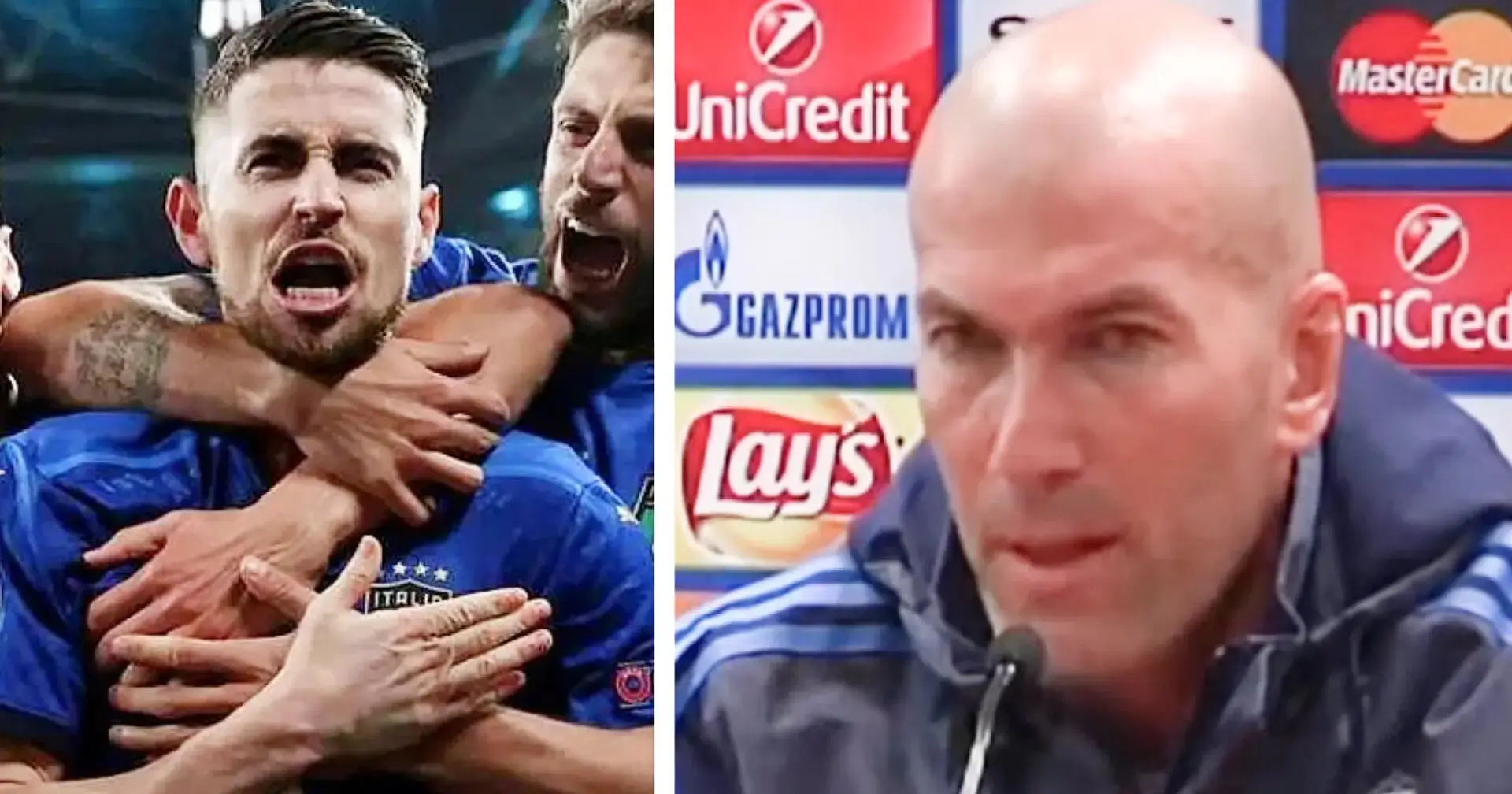 💣 Zidane ist einen Schritt von einer neuen Herausforderung entfernt. L'Equipe ist zuversichtlich, dass dies in den nächsten Tagen geschehen wird 