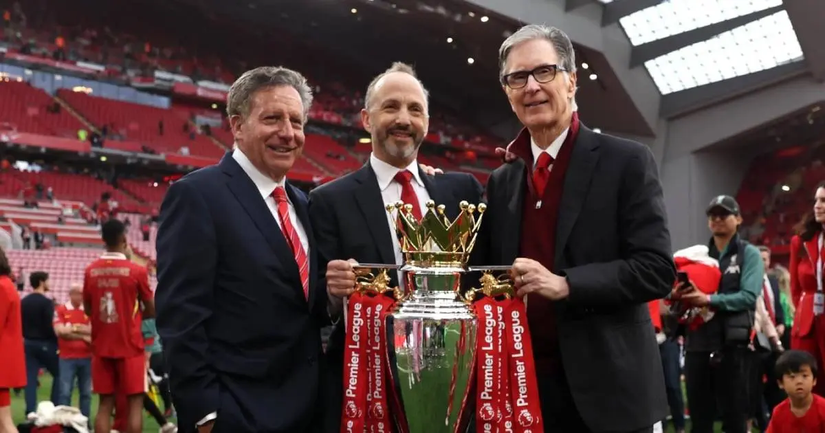 FSG send Liverpool fans special message after completing 15 years of ...