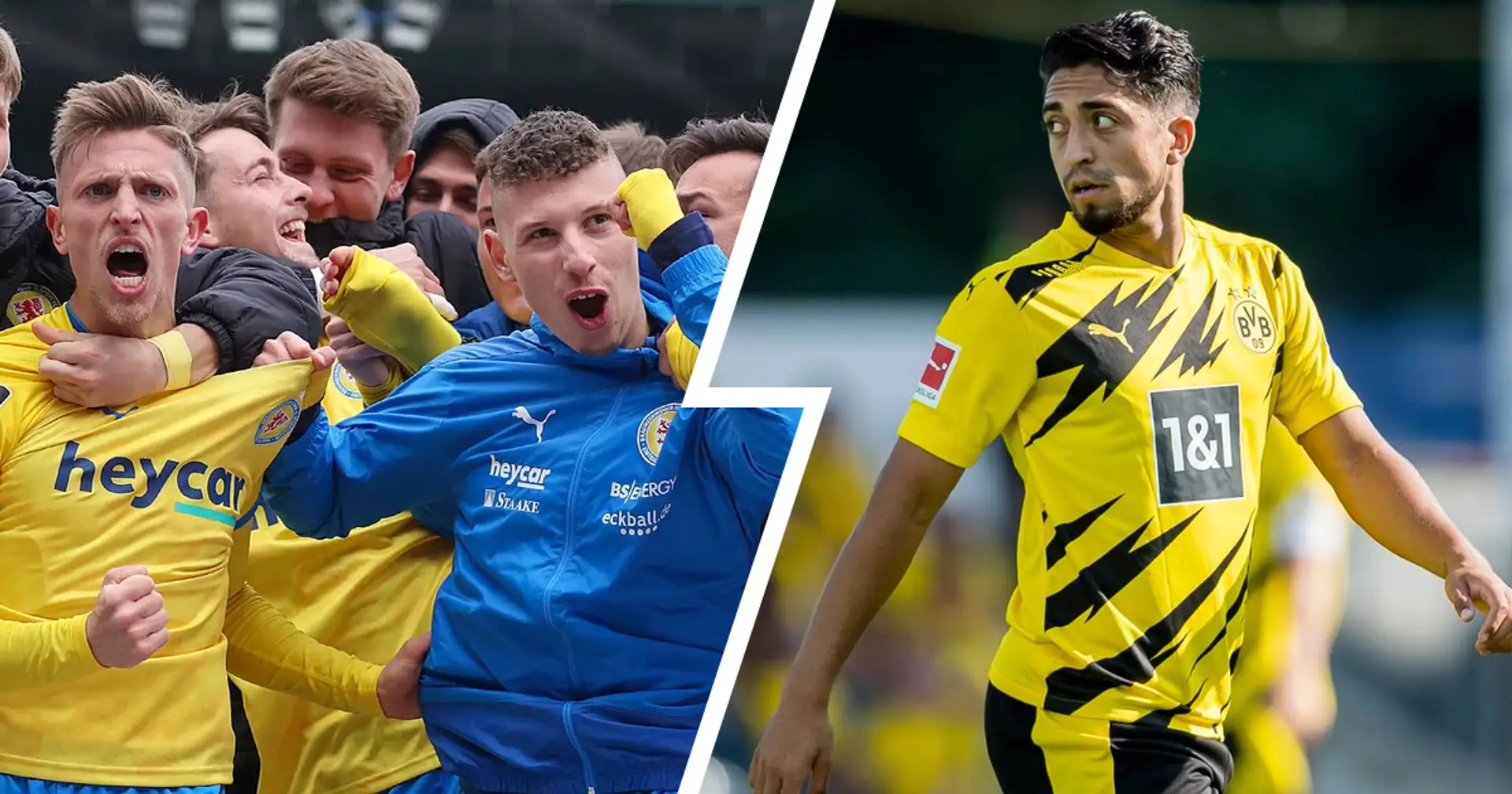 Immanuel Pherai sagt Braunschweig ab: Er will in Dortmund bleiben