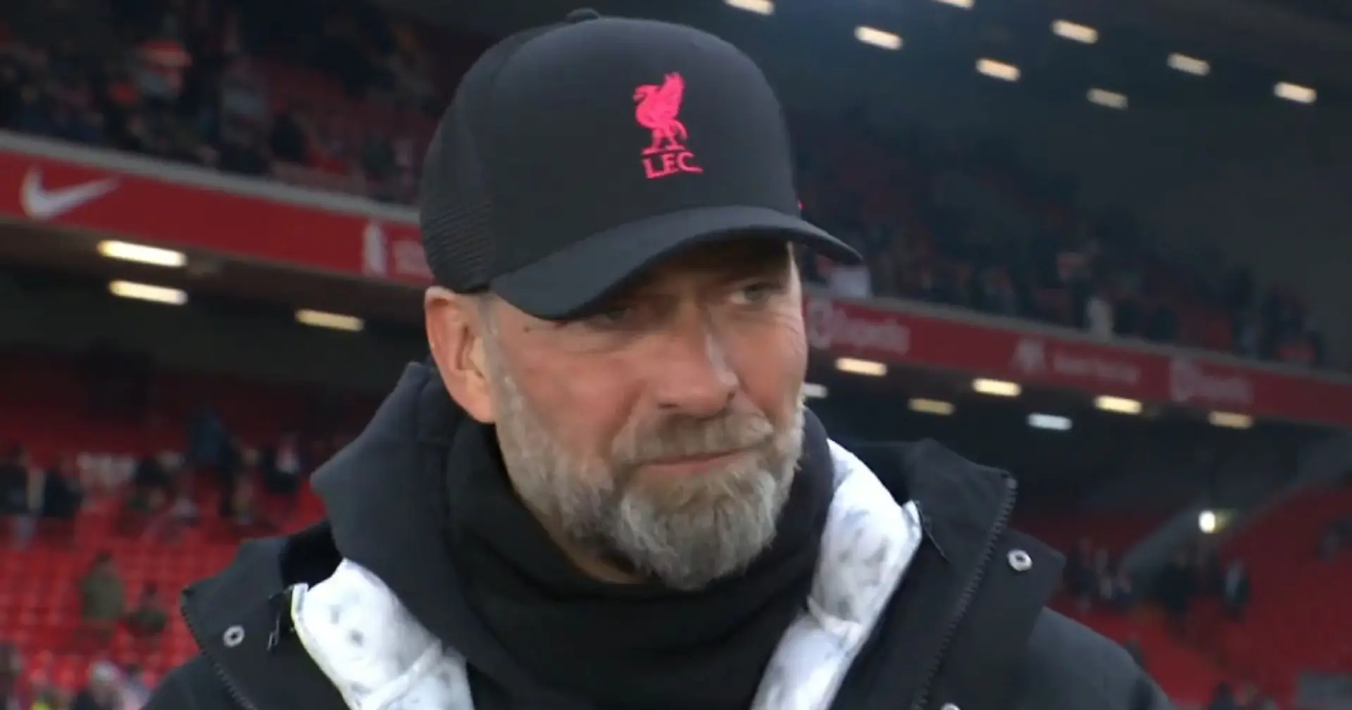 'I can't see myself beyond 70': Jurgen Klopp on how long he wants to be a coach