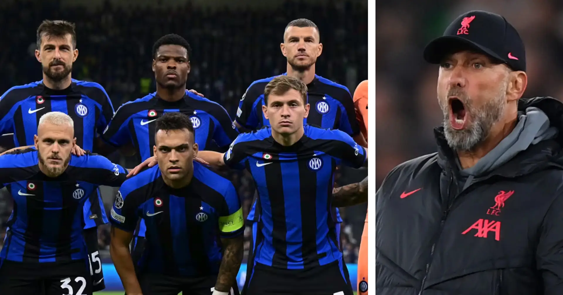 Sky Sports names one Inter player Jurgen Klopp will 'no doubt be watching' in Champions League final