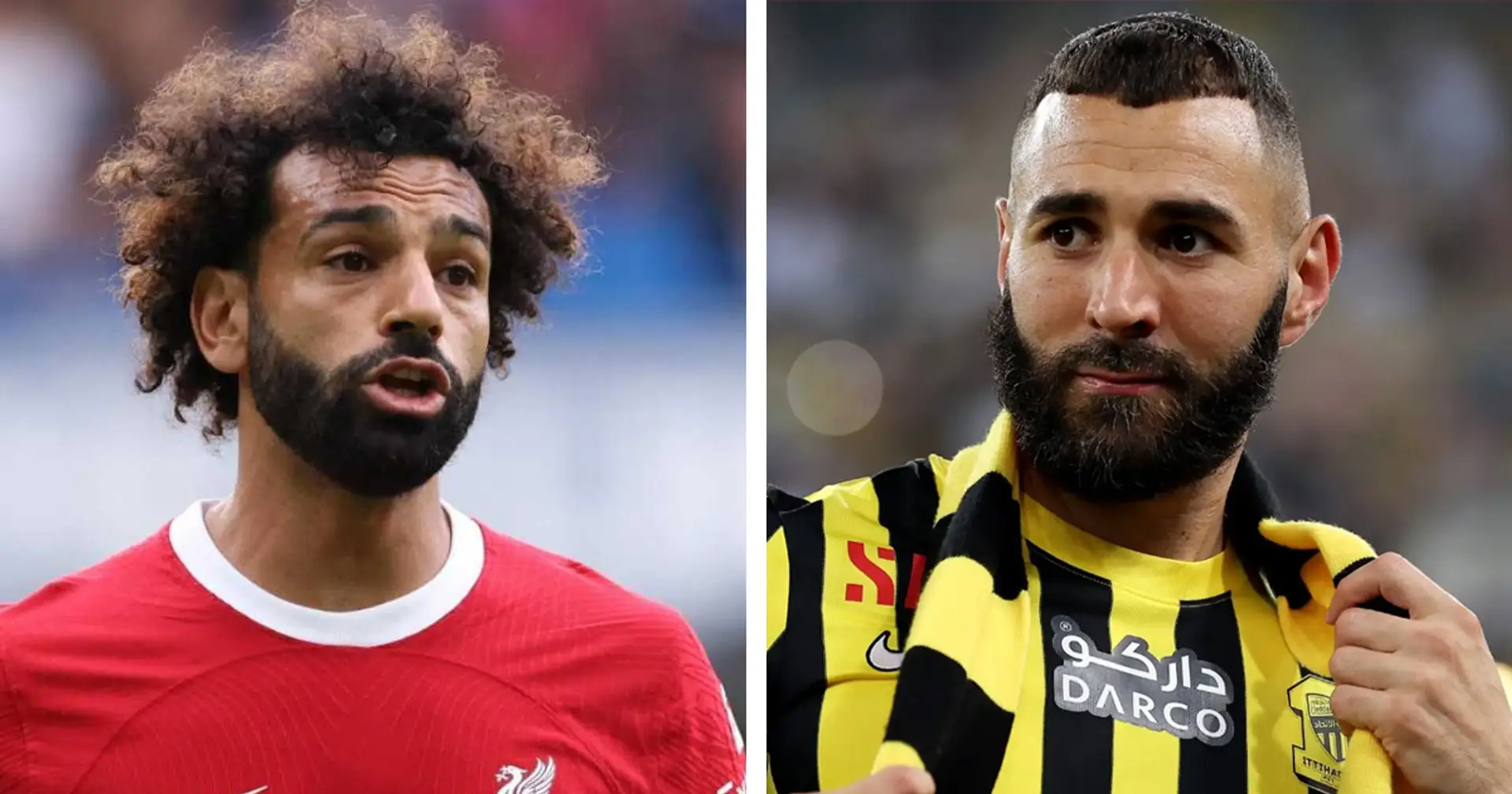 Salah vola in Arabia? L'Al Ittihad vuole una coppia da sogno con Benzema, pronta l'offerta al Liverpool