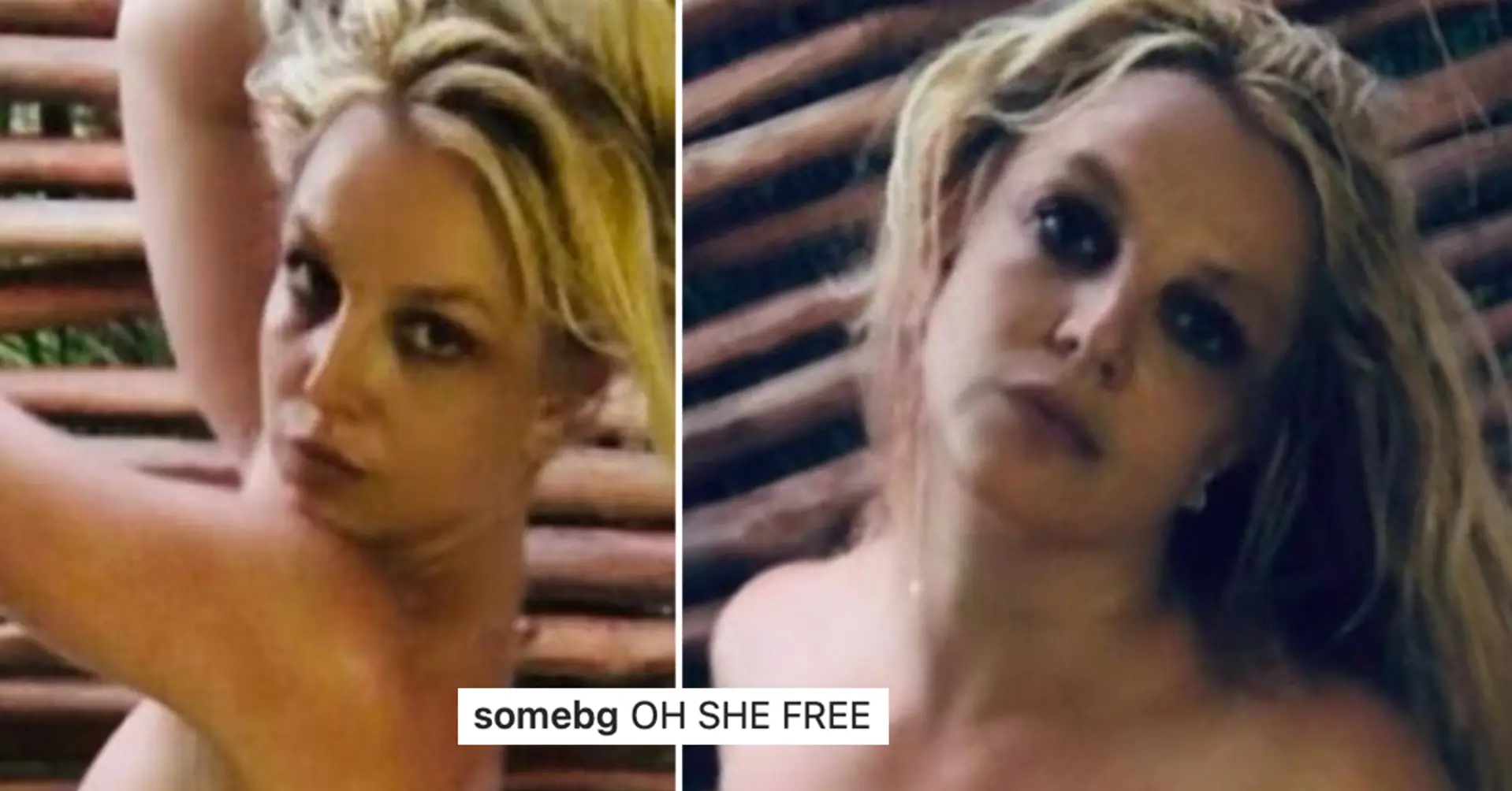 Britney Spears shocks fans with 100% nude photos on Instagram after conservatorship victory