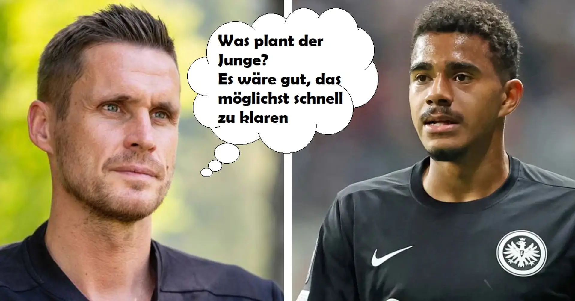 BVB will wissen, was Knauff plant - es kam bereits zum ersten "Vorfühlen" der Dortmunder bei Ansgar