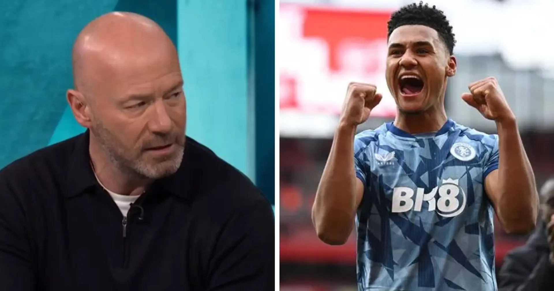 'Absolutely he goes': Alan Shearer is sure Ollie Watkins will make it into England squad for Euro 2024