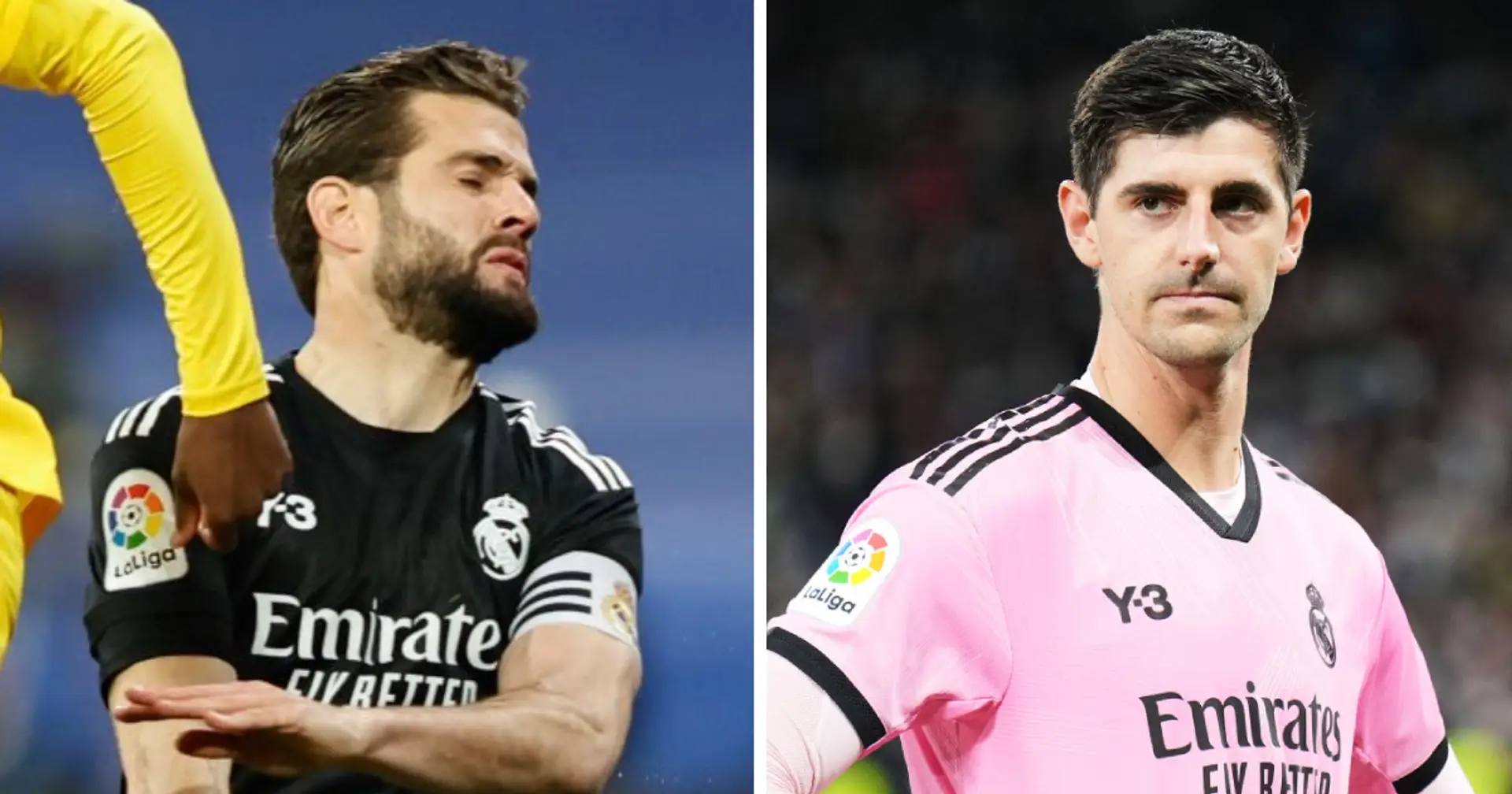Courtois 7, Nacho 2: Rating Madrid players in El Clasico humiliation