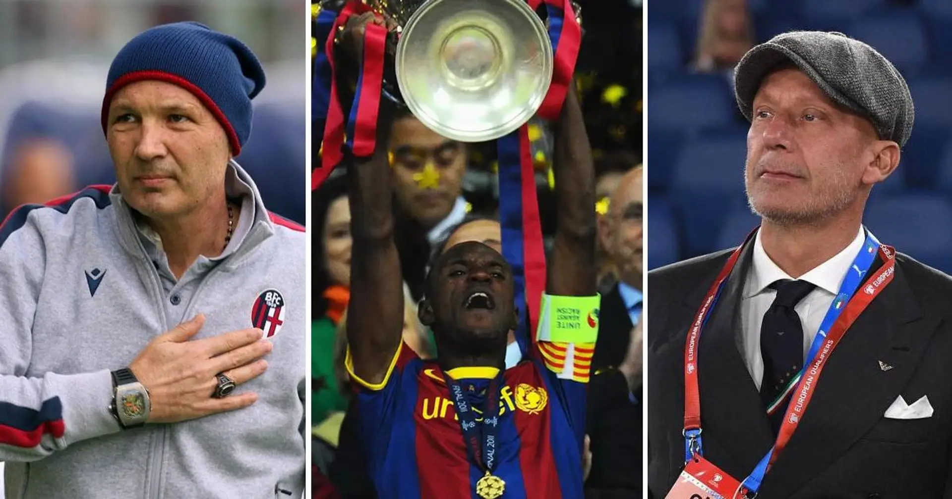 Eric Abidal and 4 more football warriors who have bravely fought against terrible illness and won