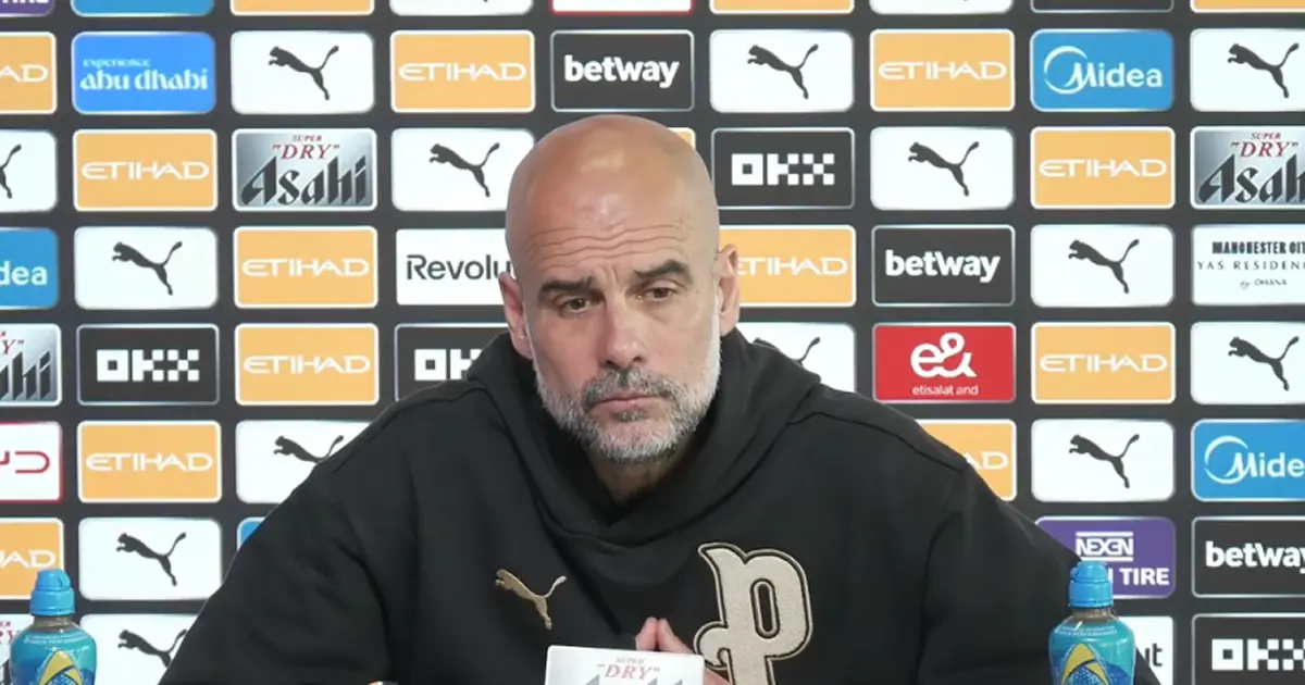 Pep Guardiola on Man City changes: 'It took a little bit of time to ...