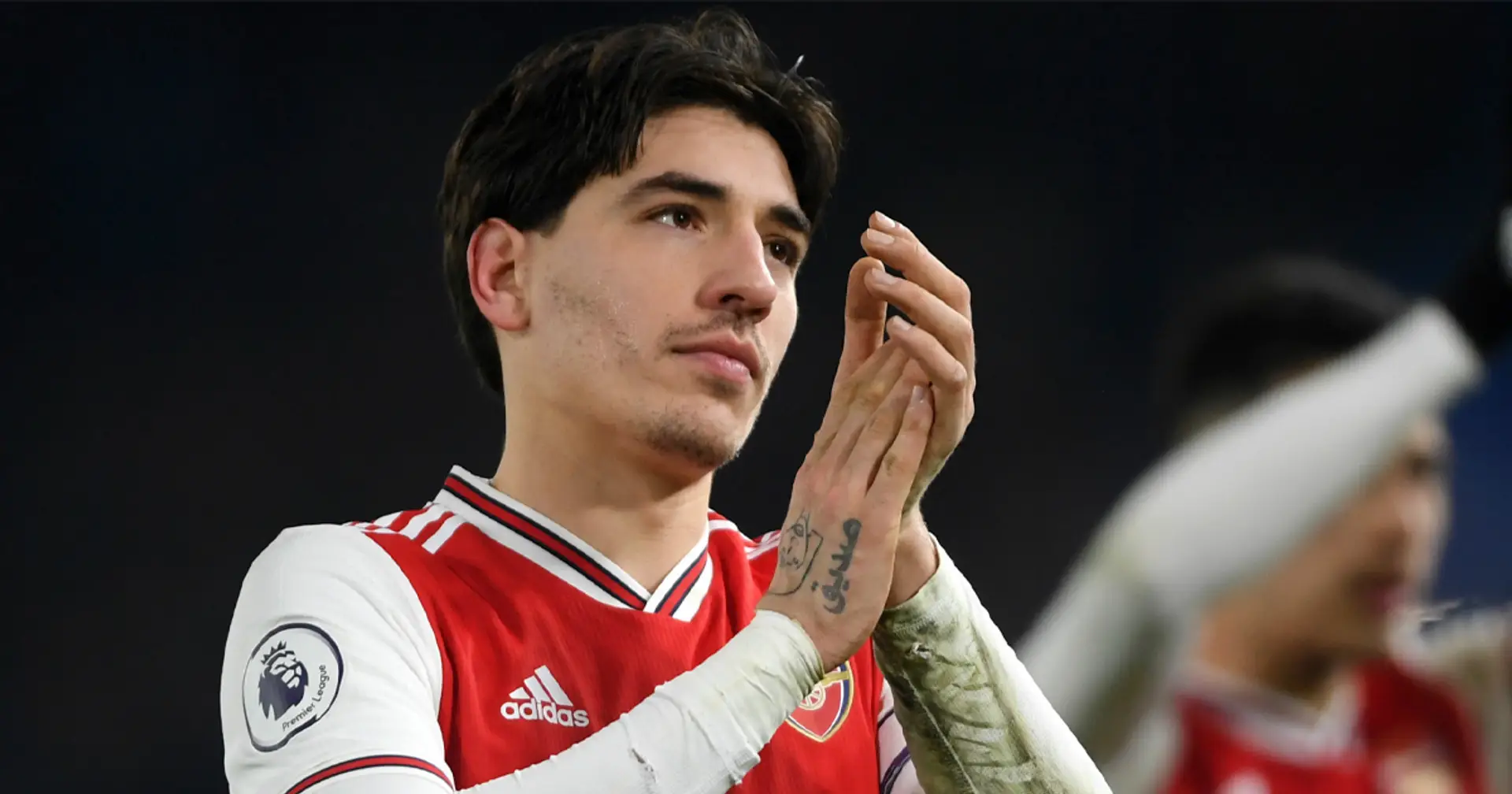 'I’m excited to help push football into having a sustainable future': Bellerin becomes second-largest shareholder in world's first 100% vegan football club