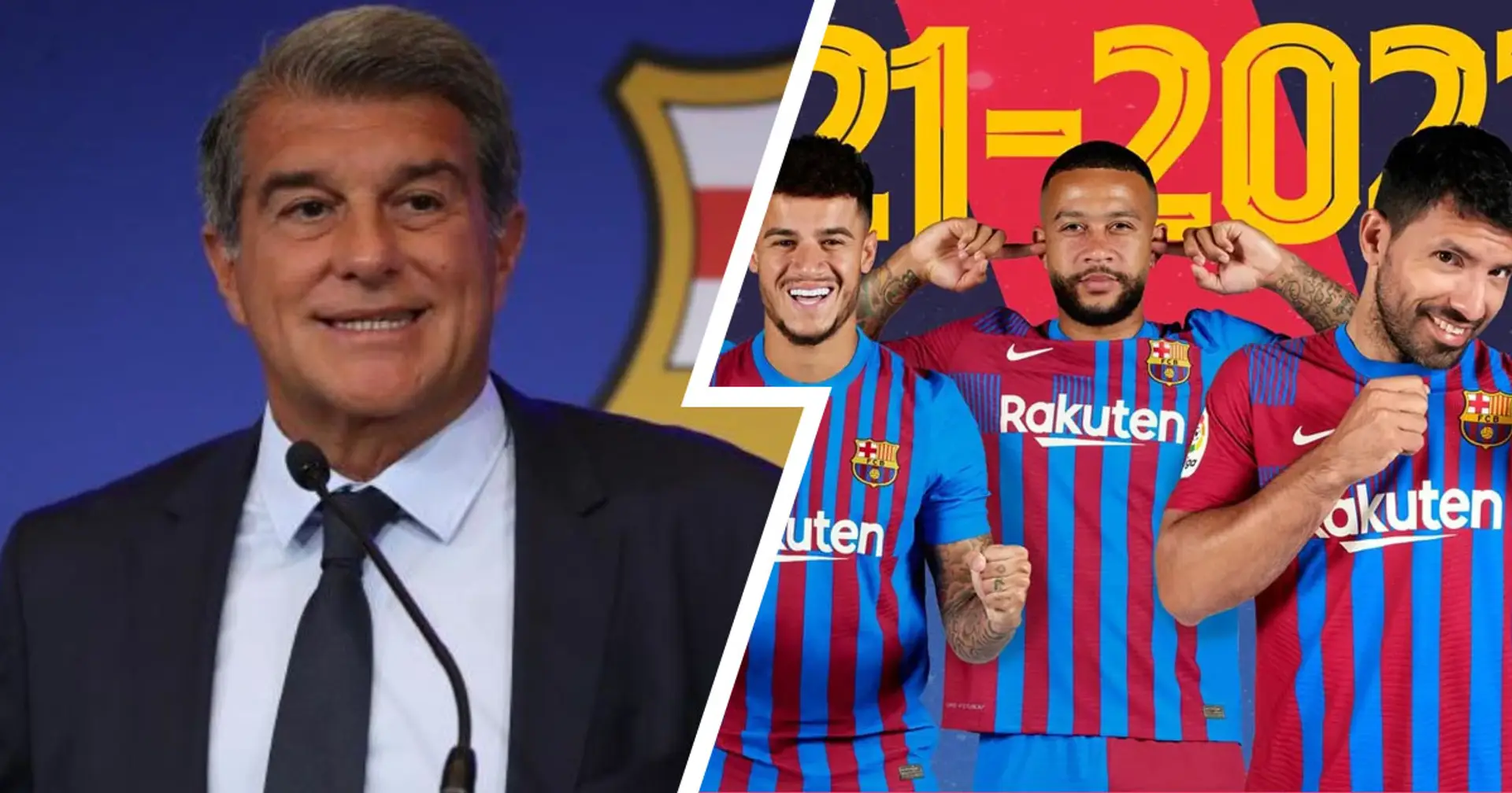 ESPN: Barca closing in on new shirt sponsor to replace Rakuten