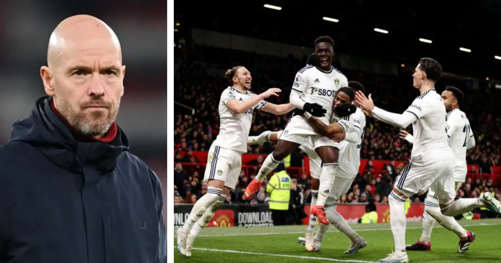'They got off to an absolute flyer': Leeds tipped to beat Man United in return clash on Sunday
