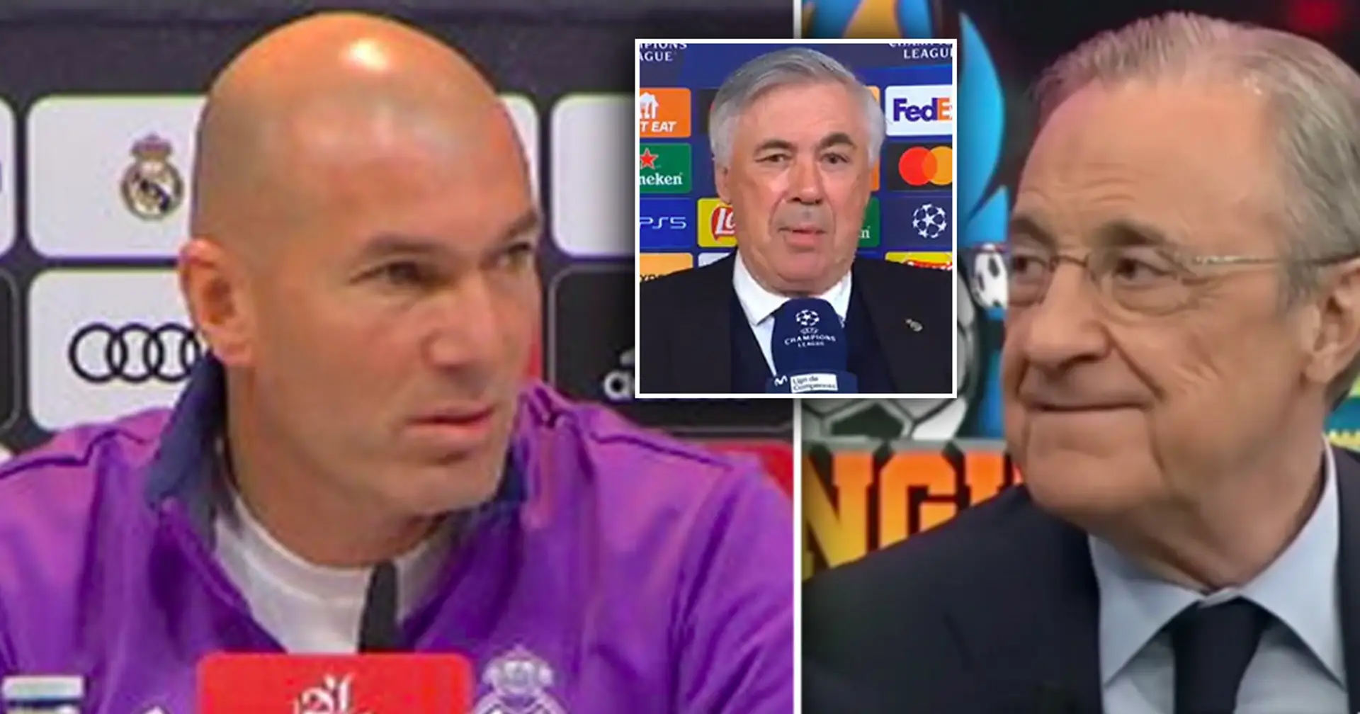 Desvelada la postura del Real Madrid sobre el posible regreso de Zidane