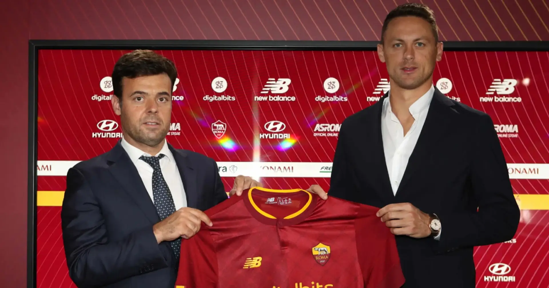 Roma officially confirm Matic signing & 3 more under-radar stories at Man United today