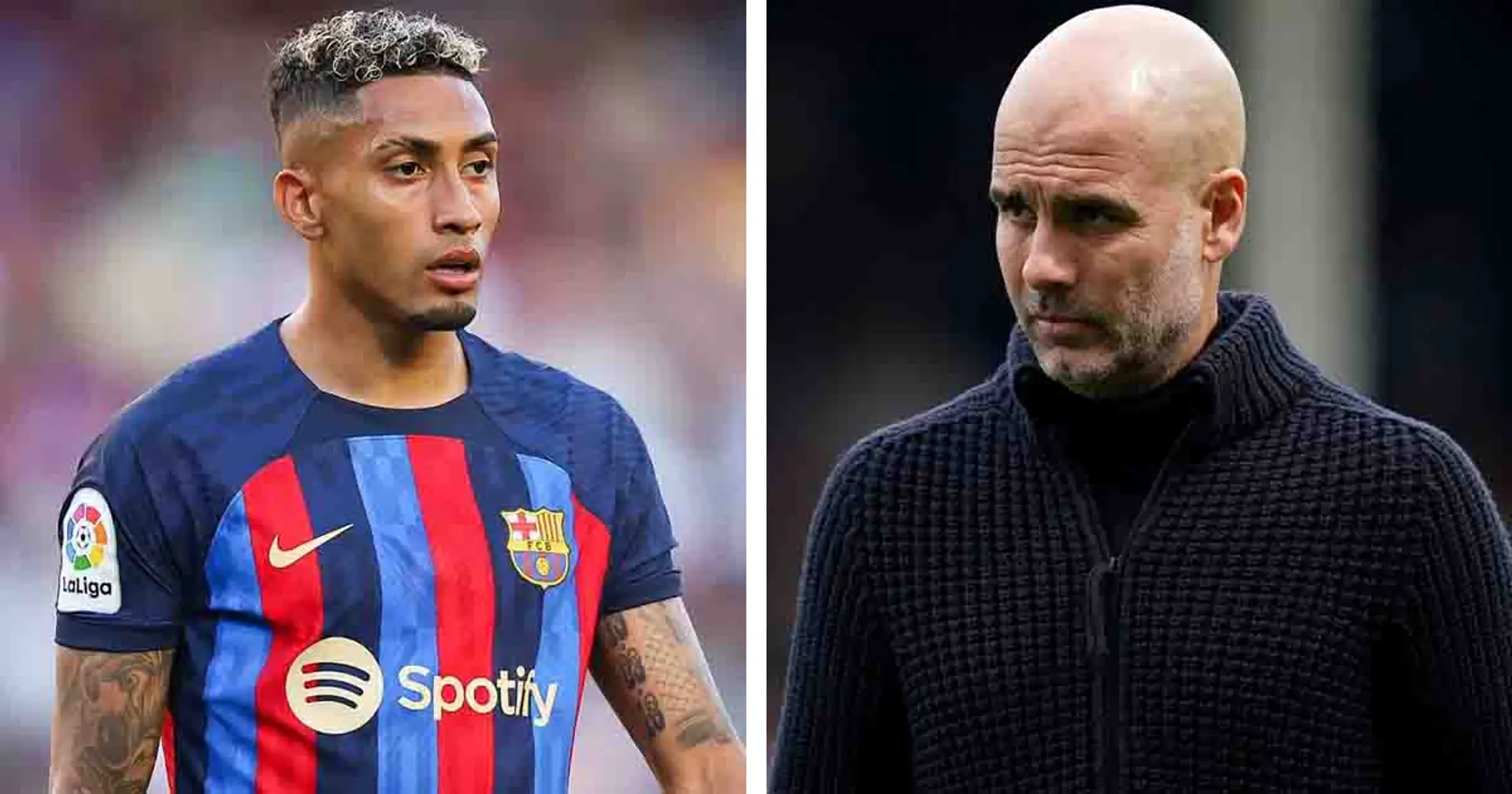 Explained: Barca's stance on Raphinha amid Man City and Saudi links (reliability: 4 stars)