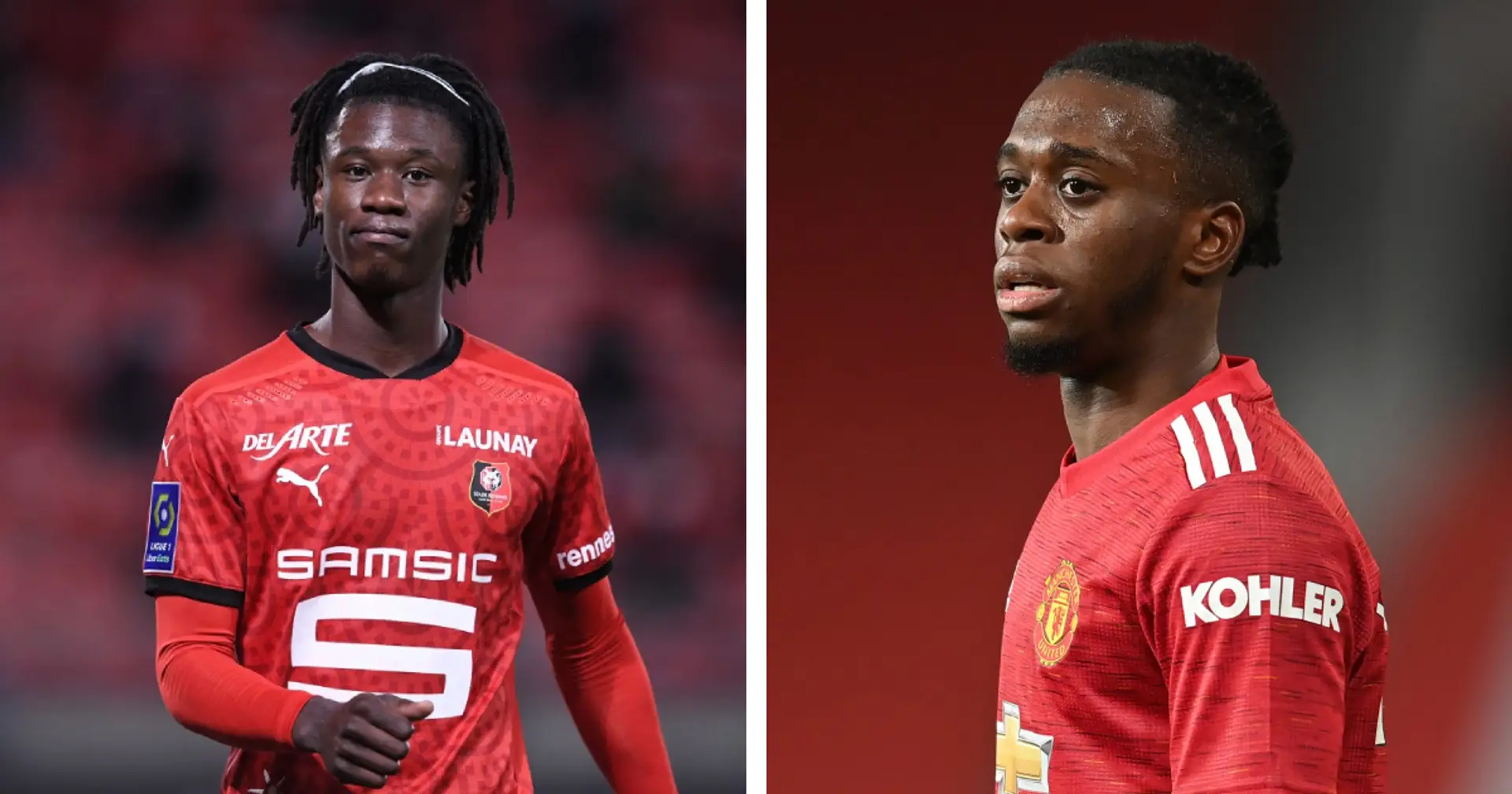 Here's why Camavinga and Wan-Bissaka could form an unstoppable partnership at Man United