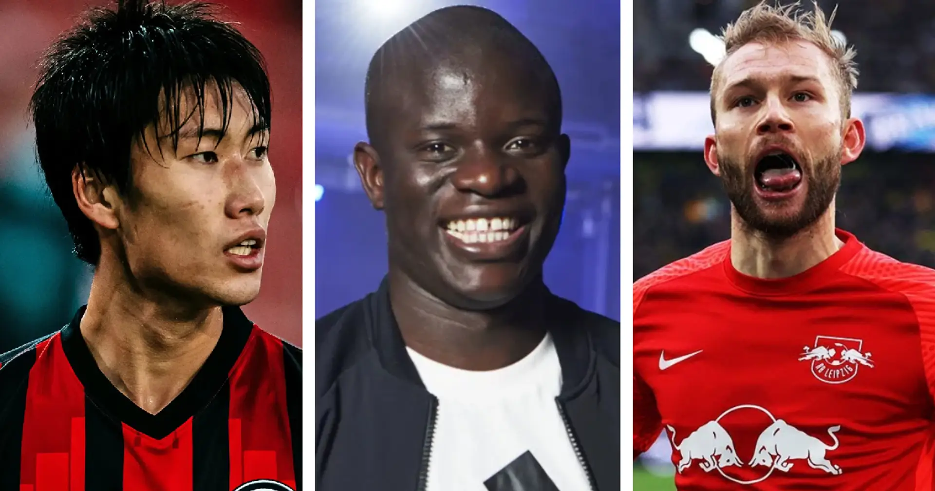 Bellingham too costly: 4 quality midfielders Liverpool could sign for free in 2023 