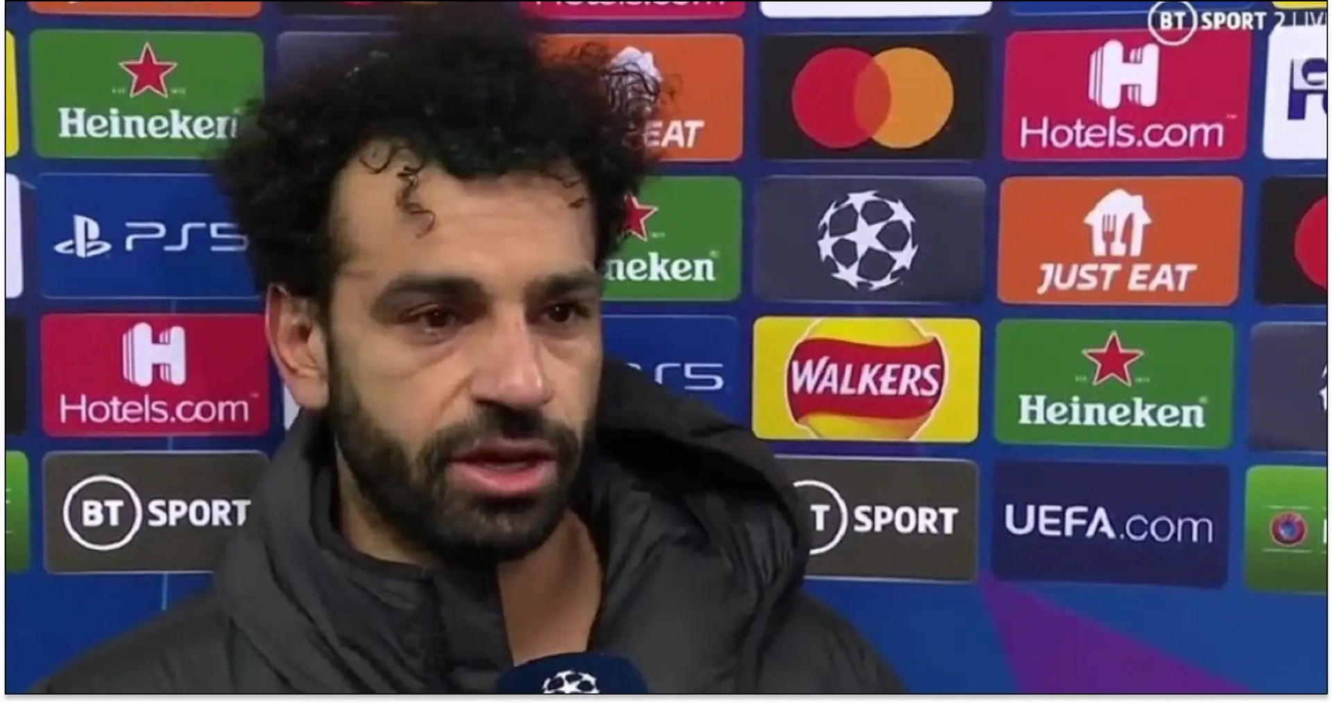 Salah 'open to leaving' Liverpool (reliability: 3 stars)