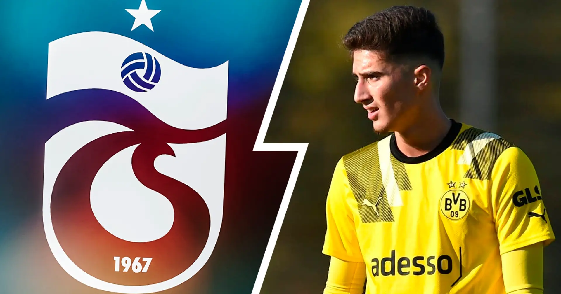 Bericht: Dortmund-Talent Gürpüz steht kurz vor Wechsel in die türkische Liga