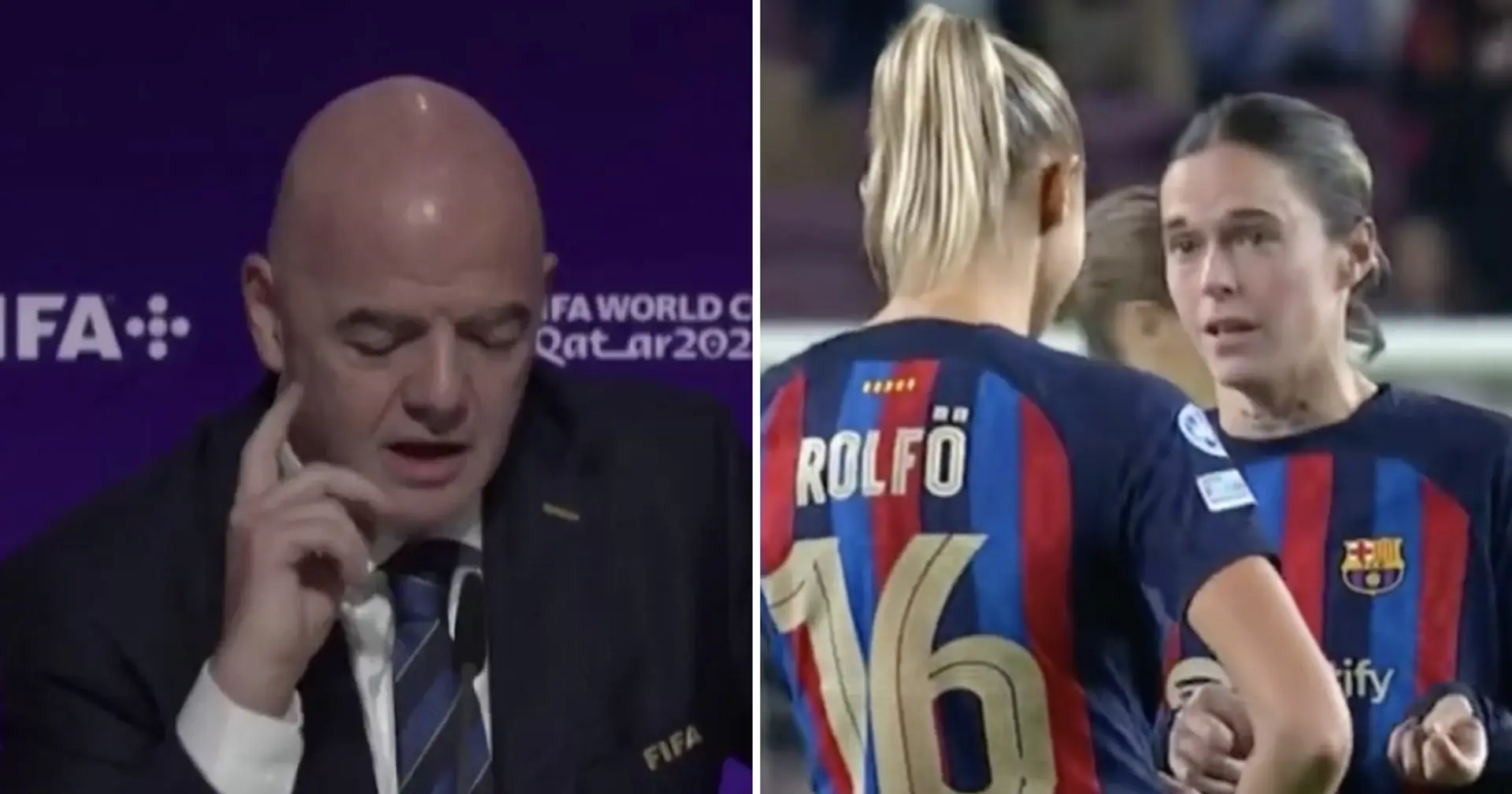 Barca Femini Expelled from Spanish Women's Cup and 2 more under-radar stories at Barcelona